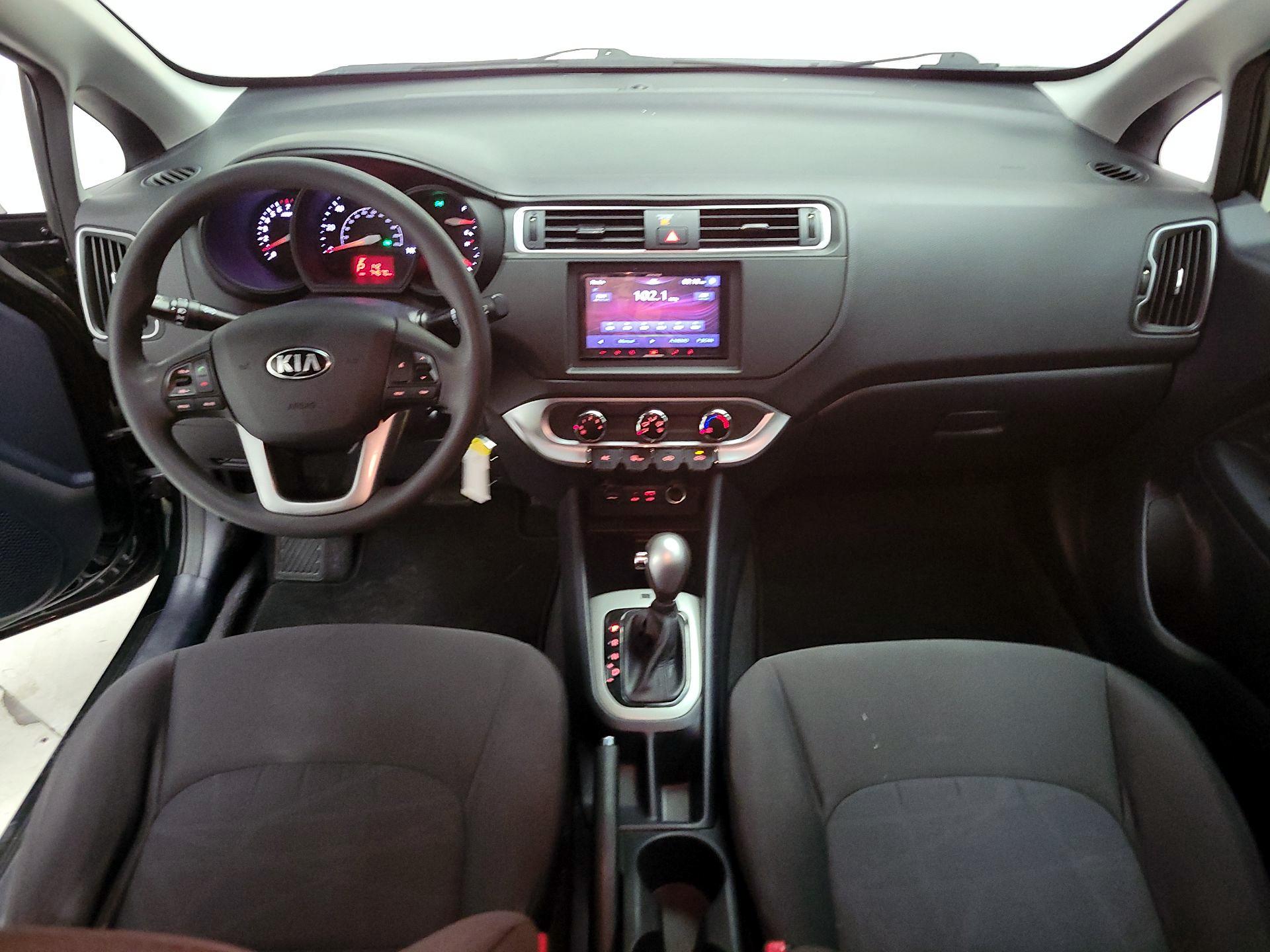 Thumbnail: 2017 Kia Rio - 9
