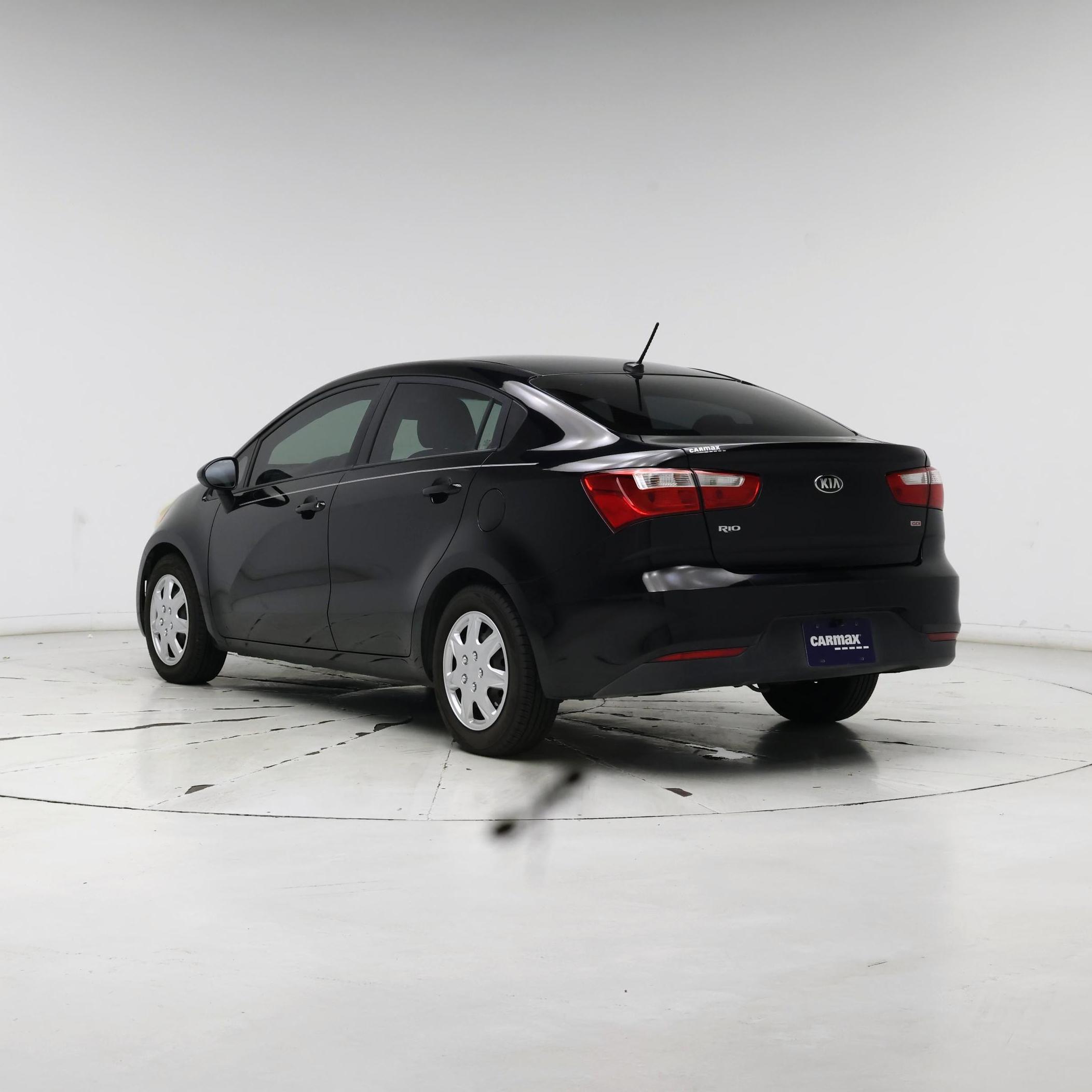 Thumbnail: 2017 Kia Rio - 2