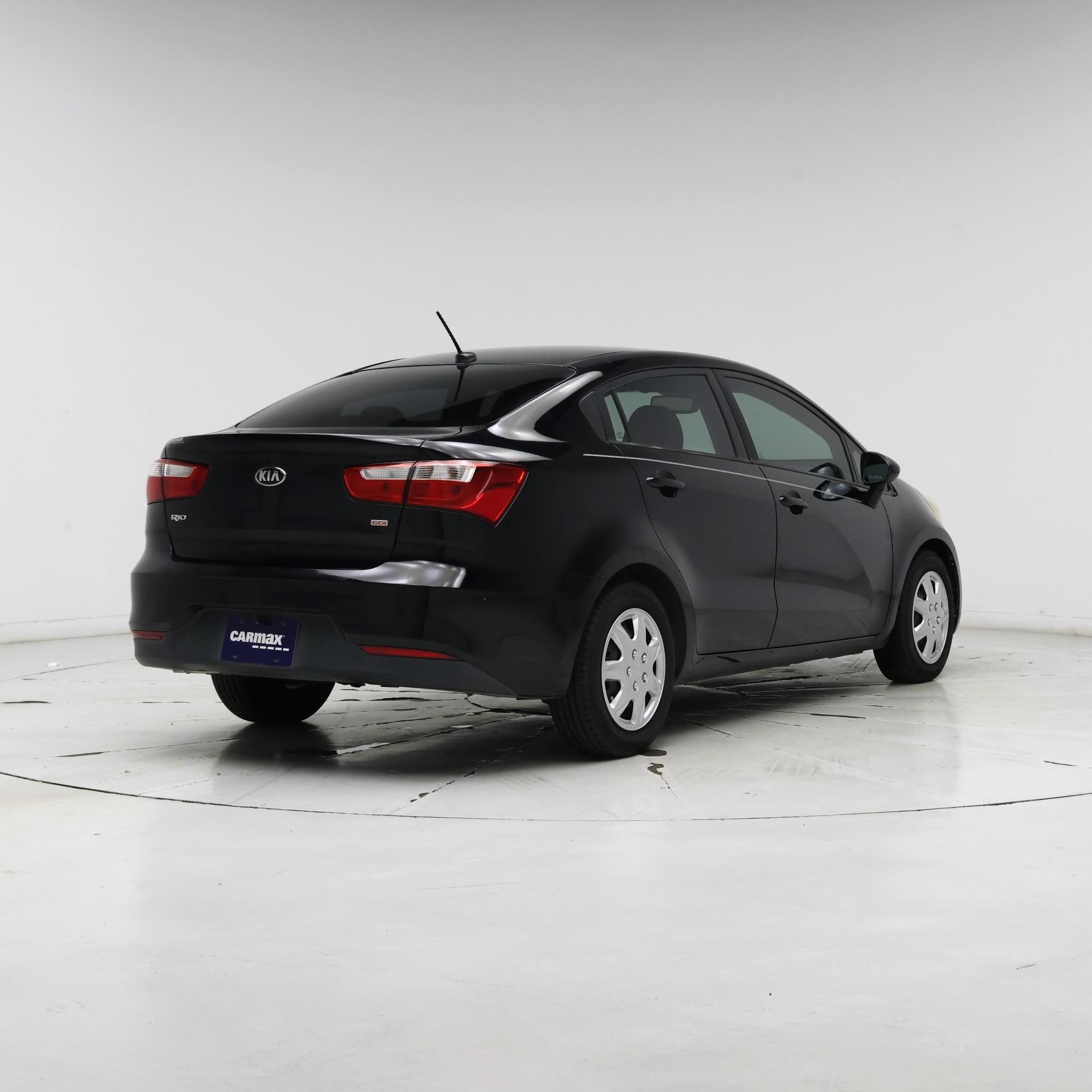 Thumbnail: 2017 Kia Rio - 8