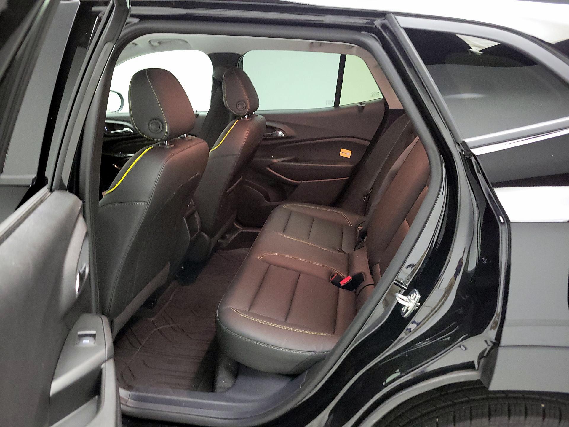 Thumbnail: 2025 Chevrolet Trax - 19