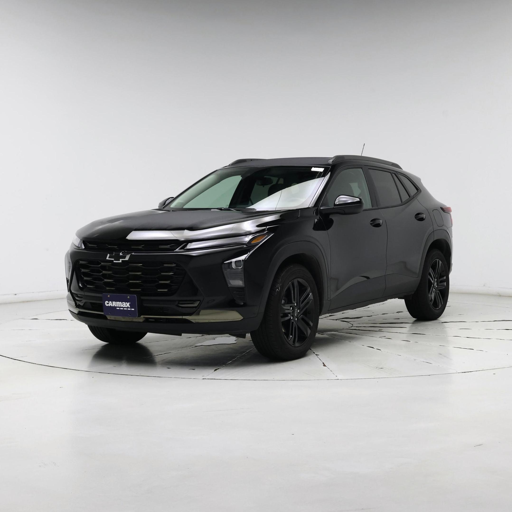 Thumbnail: 2025 Chevrolet Trax - 4