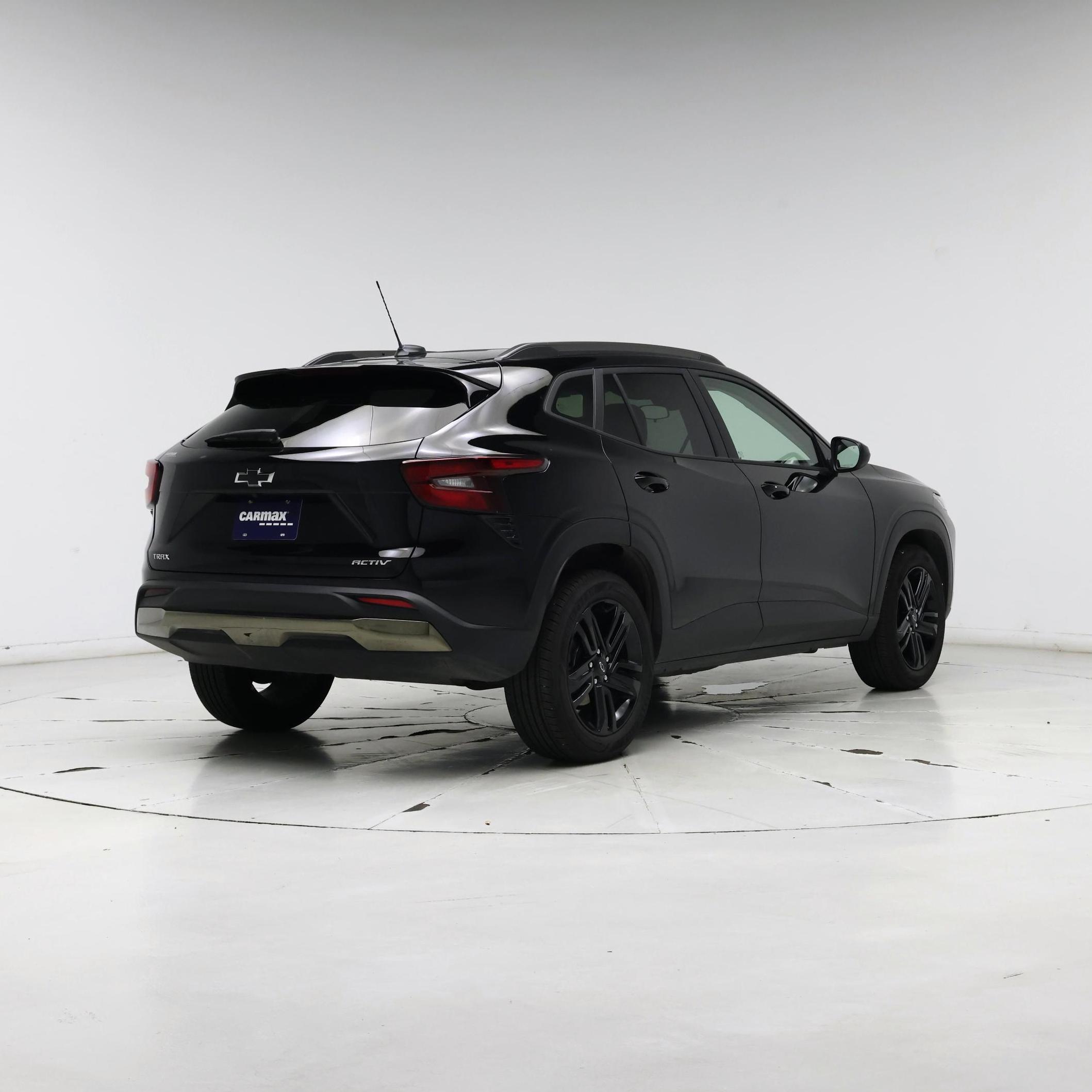 Thumbnail: 2025 Chevrolet Trax - 8