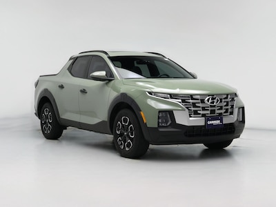 Gray 2024 Hyundai Santa Cruz SEL