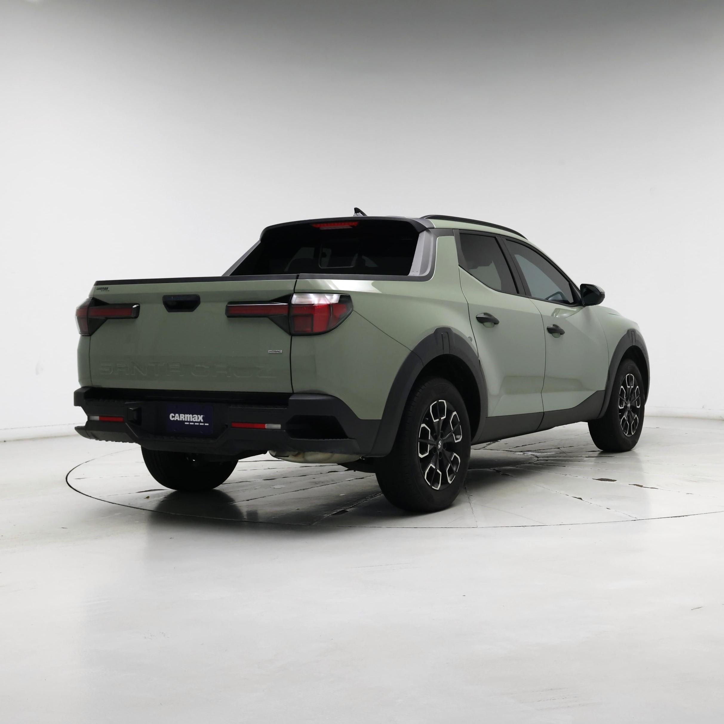 Thumbnail: 2024 Hyundai Santa Cruz - 8