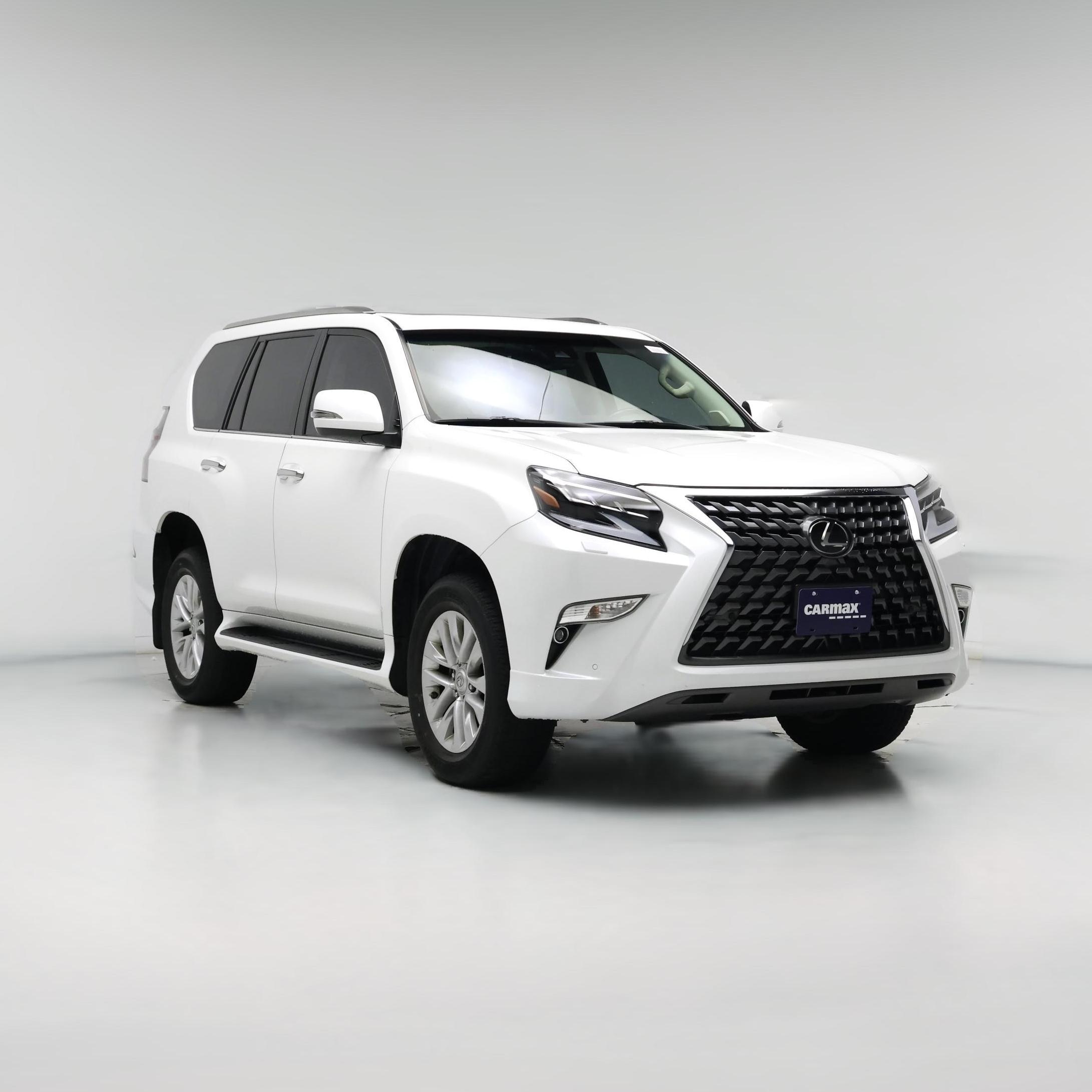Thumbnail: 2021 Lexus GX - 1