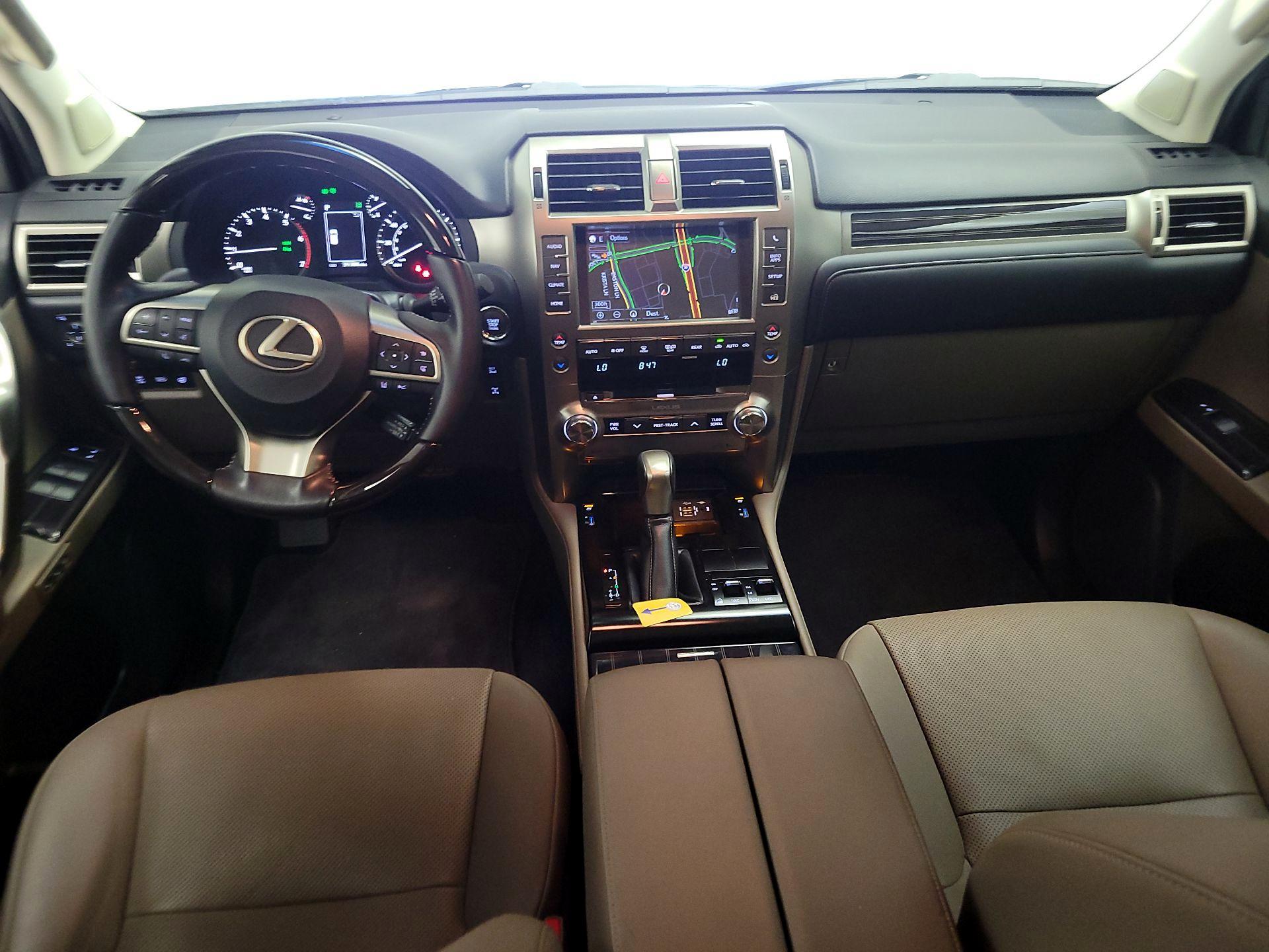 Thumbnail: 2021 Lexus GX - 9