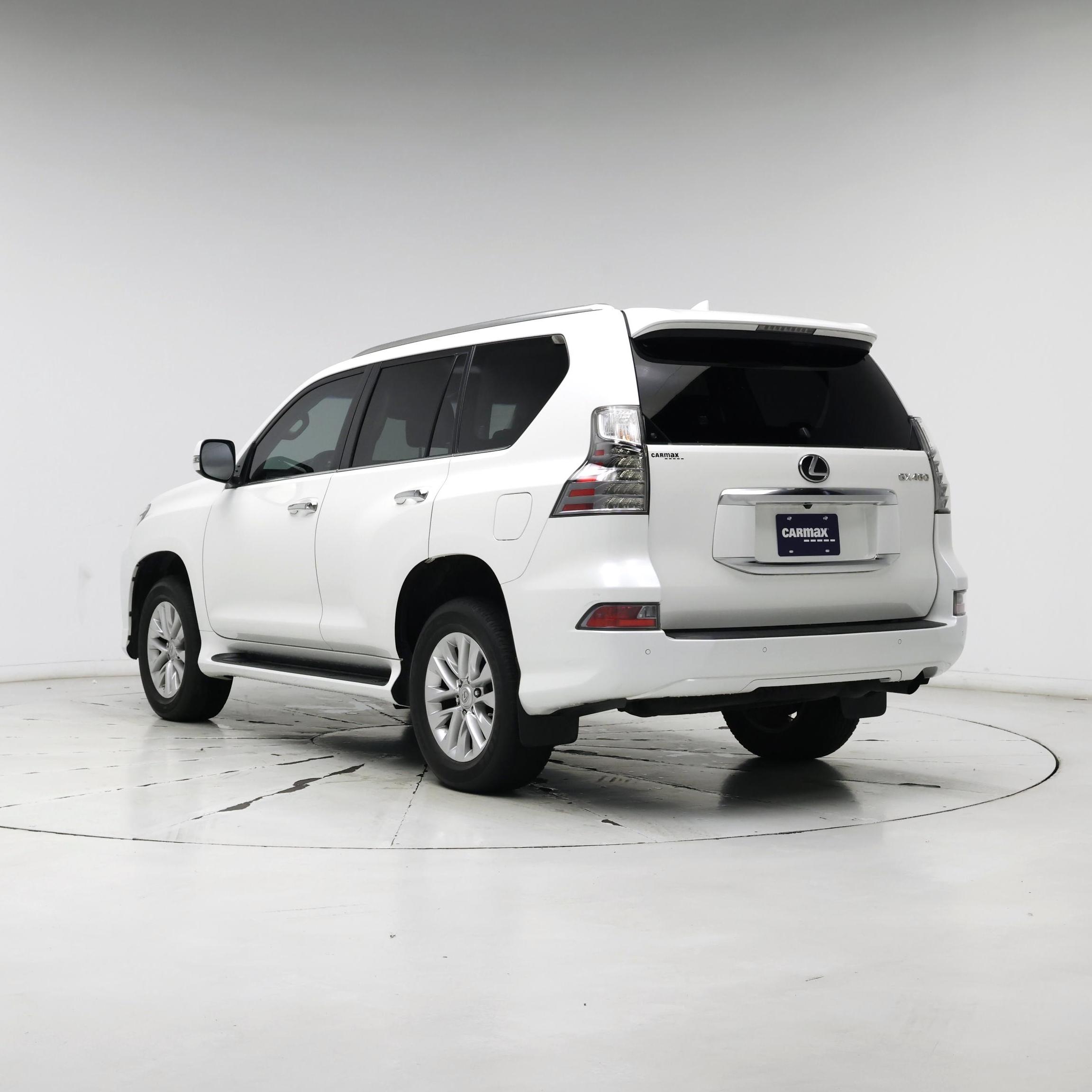 Thumbnail: 2021 Lexus GX - 2
