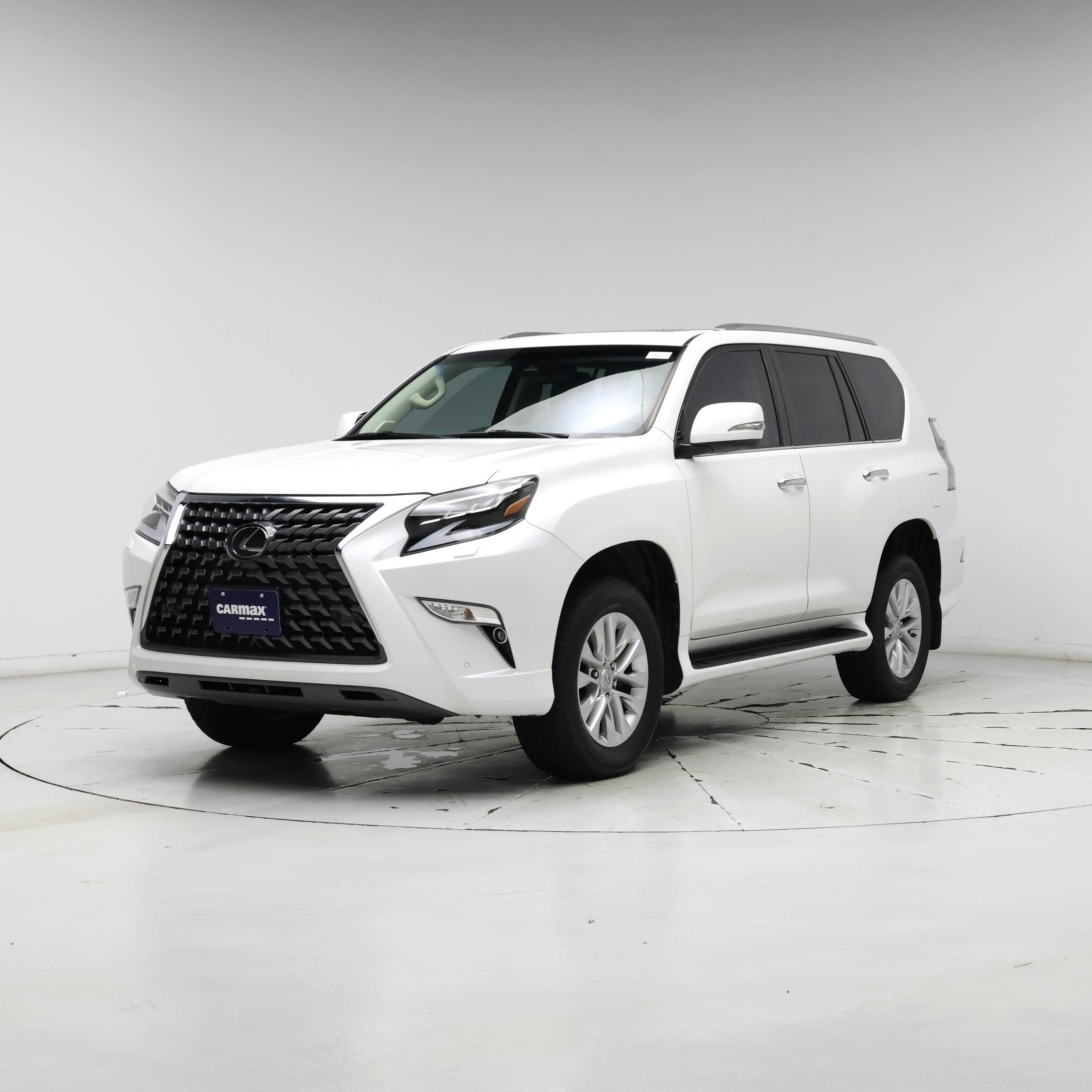 Thumbnail: 2021 Lexus GX - 4