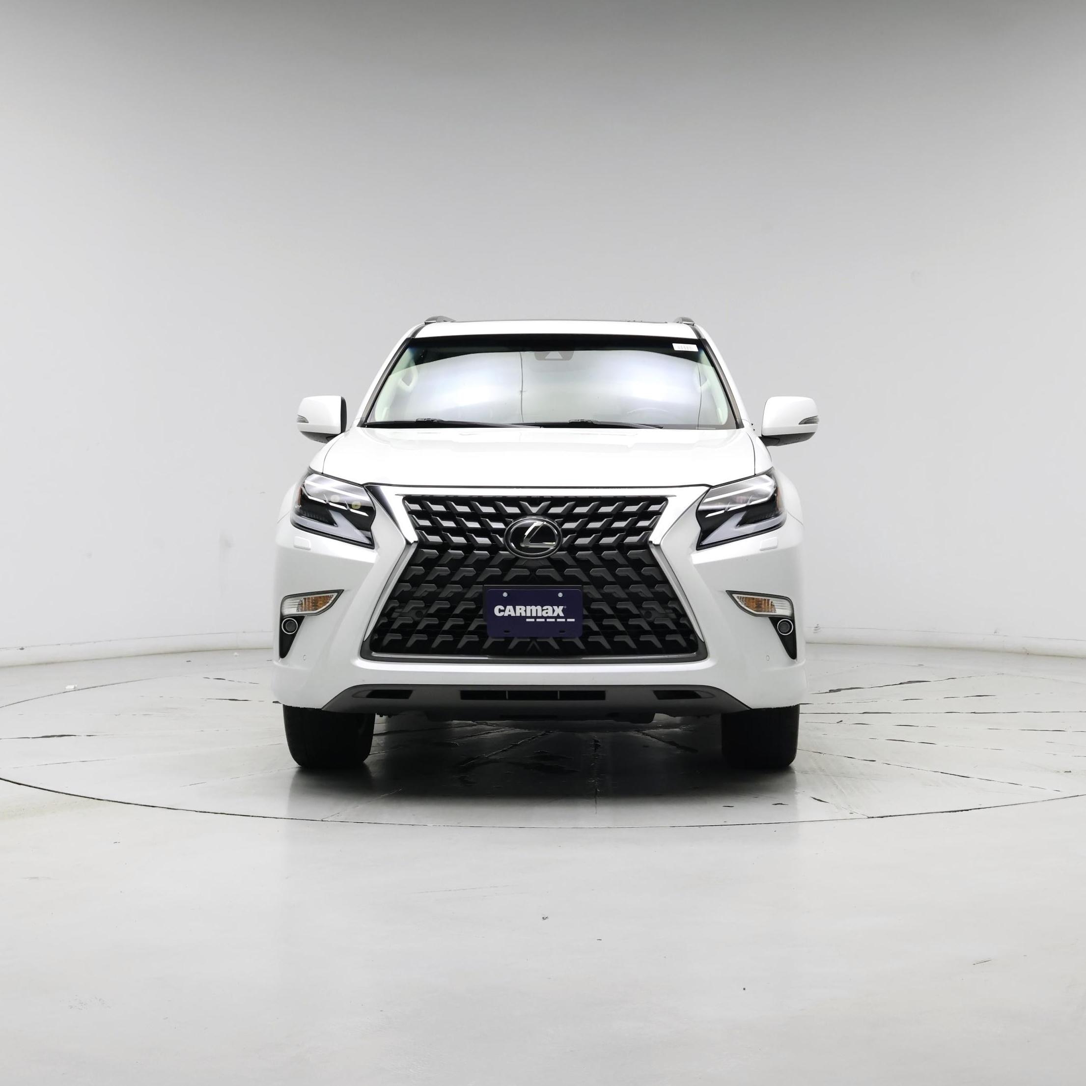 Thumbnail: 2021 Lexus GX - 5