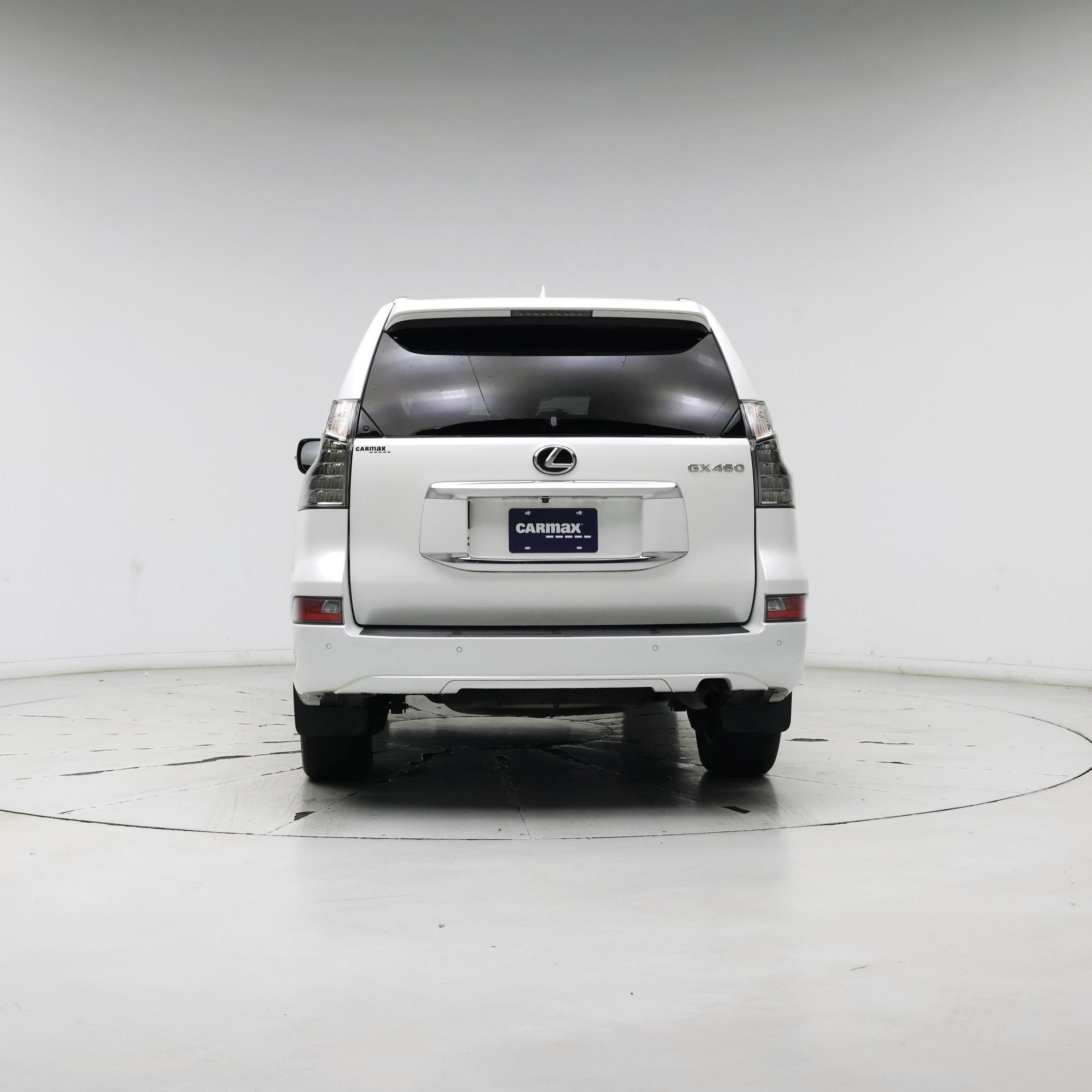 Thumbnail: 2021 Lexus GX - 6