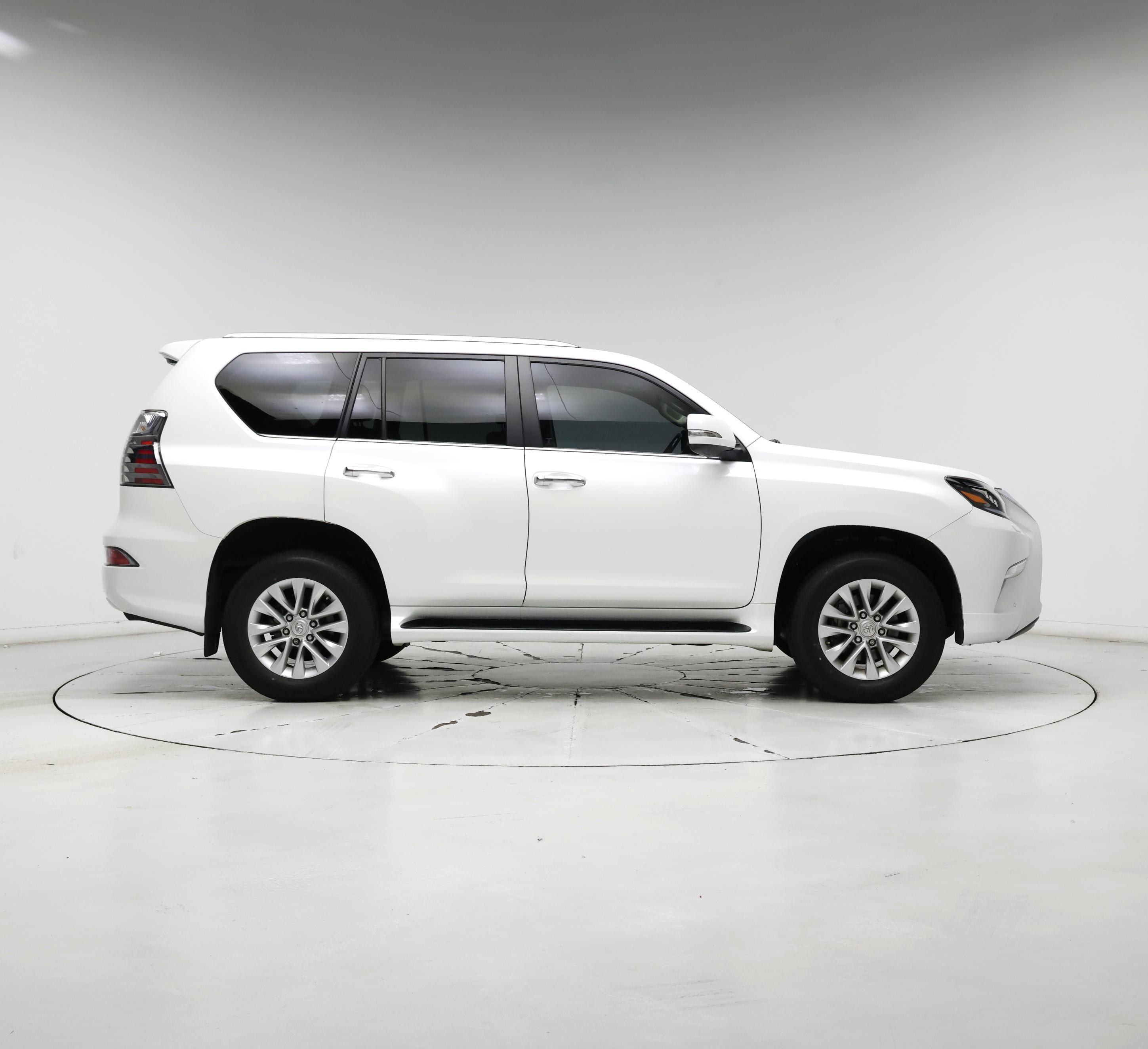 Thumbnail: 2021 Lexus GX - 7