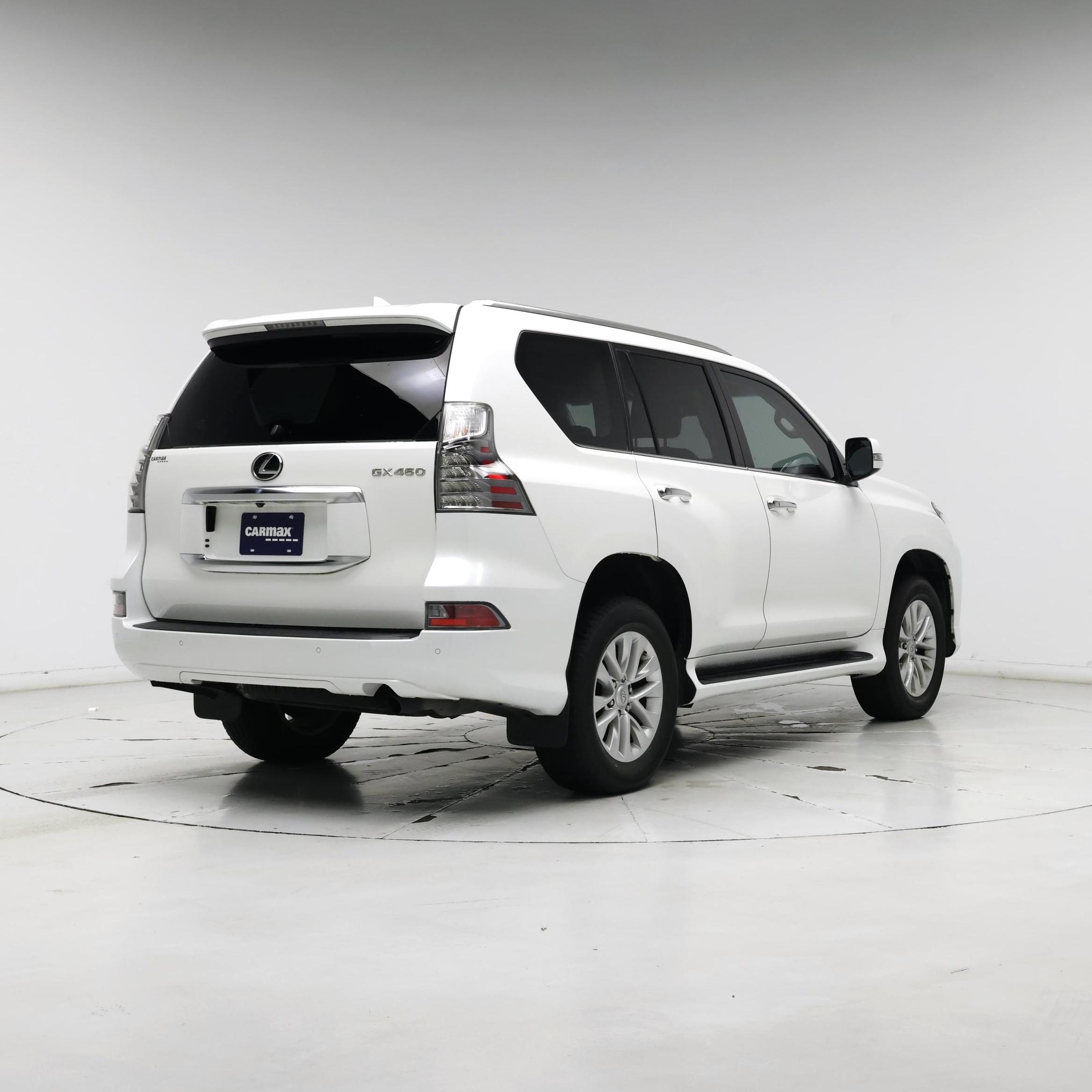 Thumbnail: 2021 Lexus GX - 8