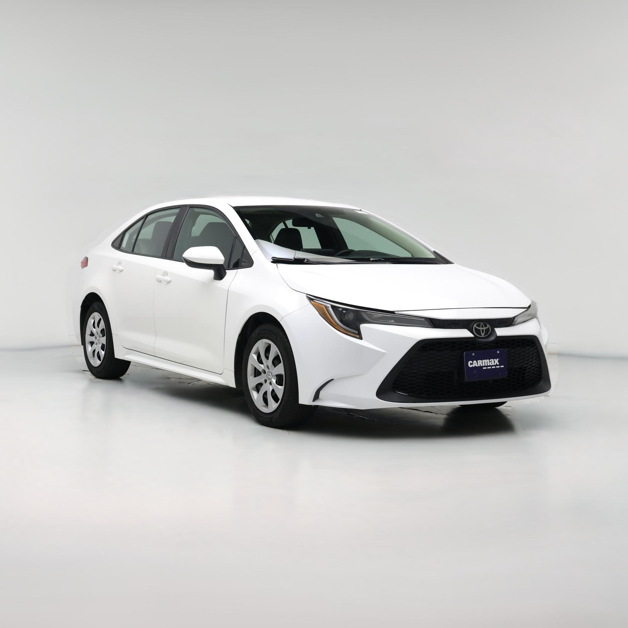 Thumbnail: 2021 Toyota Corolla - 1
