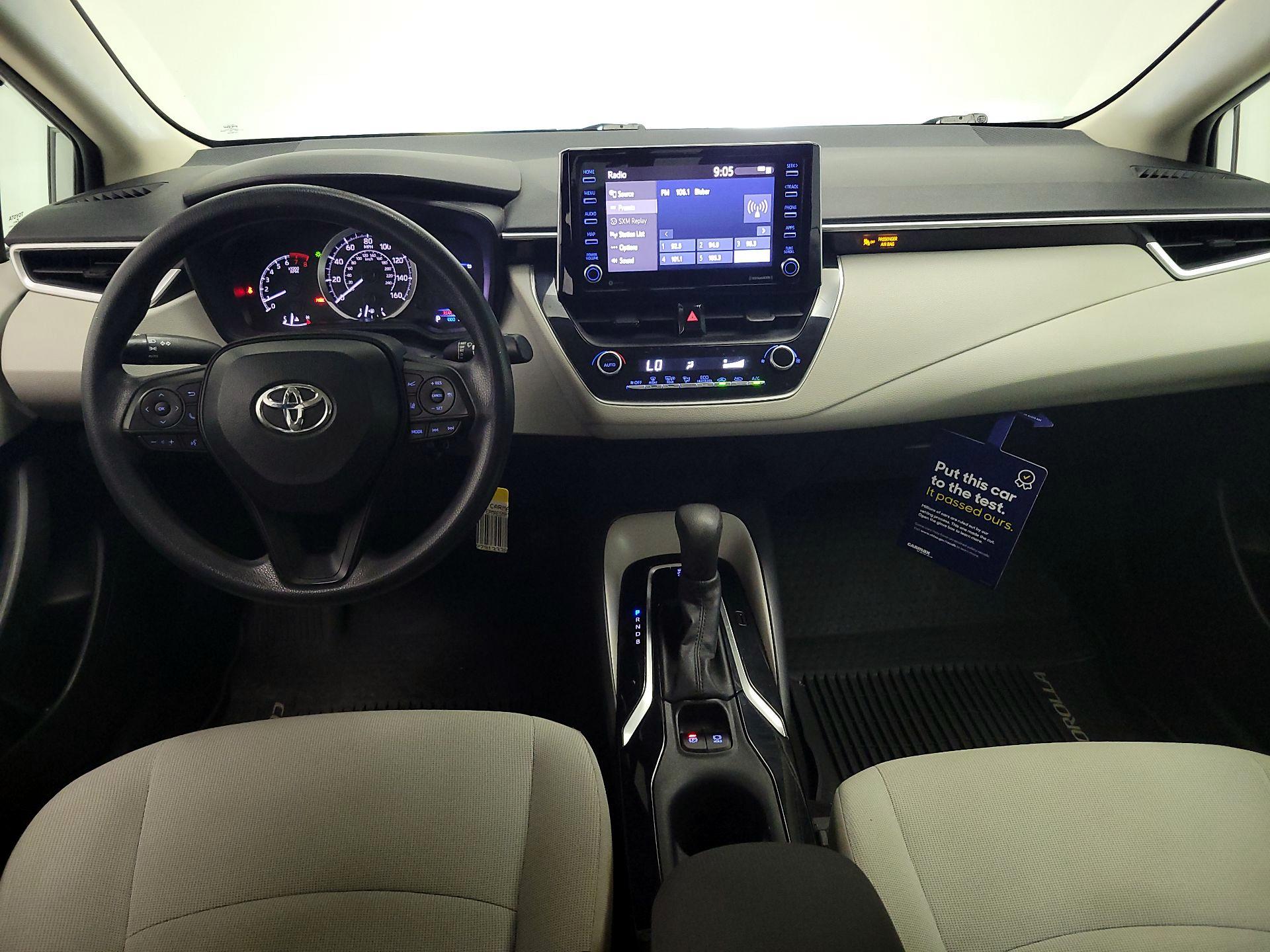 Thumbnail: 2021 Toyota Corolla - 9