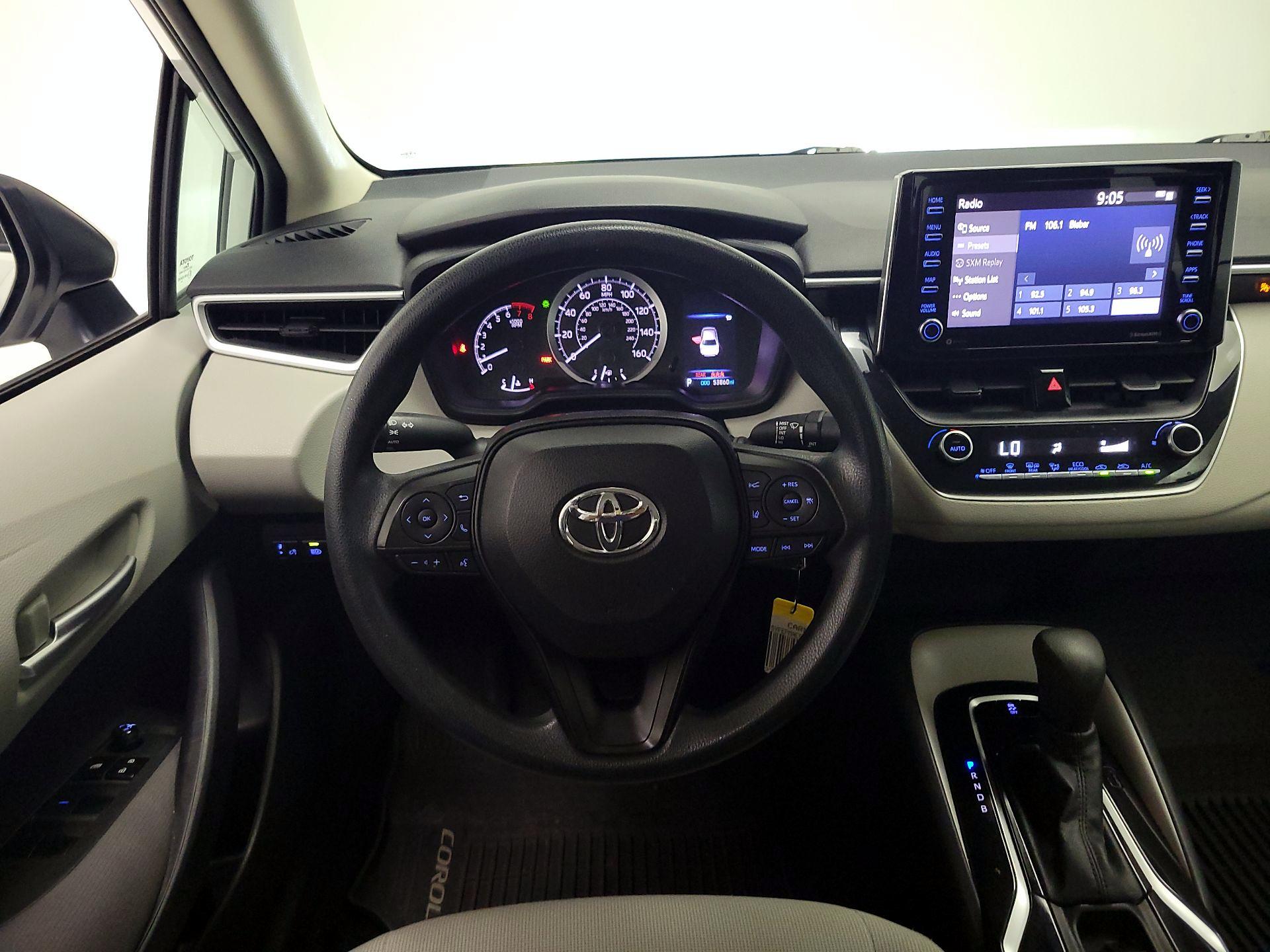 Thumbnail: 2021 Toyota Corolla - 10