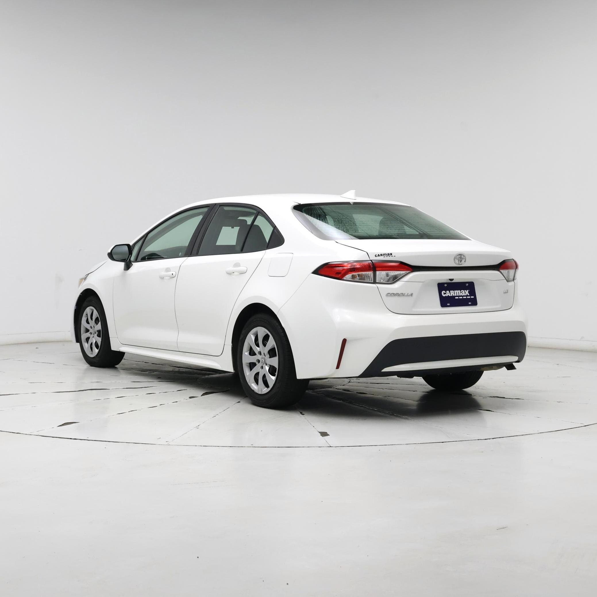 Thumbnail: 2021 Toyota Corolla - 2