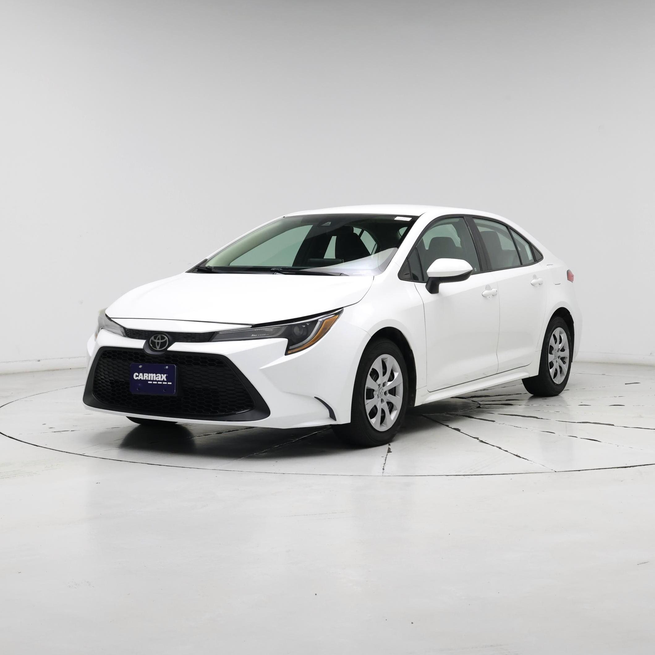 Thumbnail: 2021 Toyota Corolla - 4