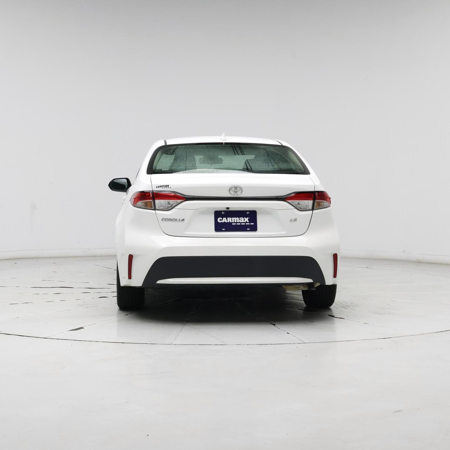 Thumbnail: 2021 Toyota Corolla - 6