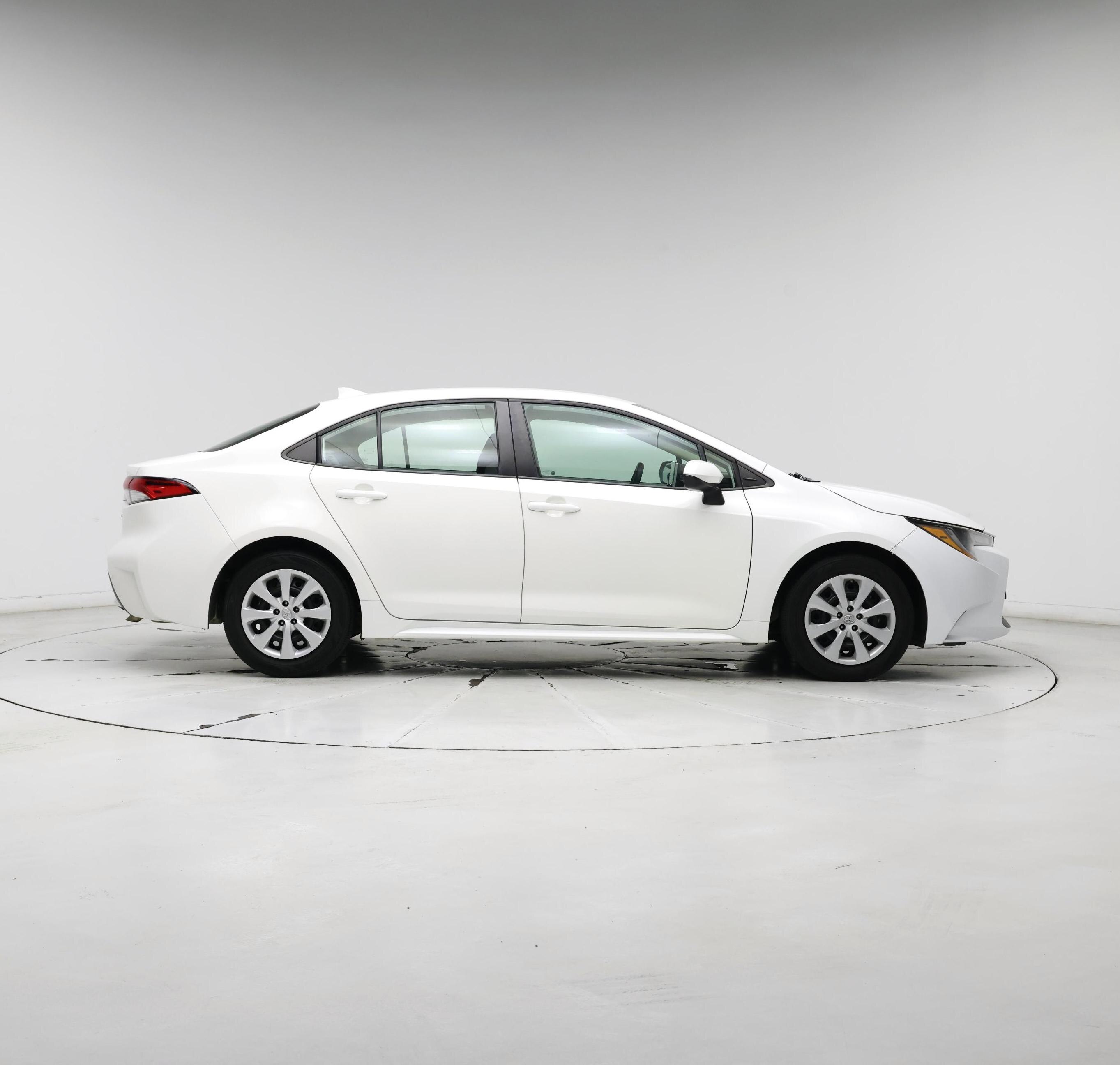 Thumbnail: 2021 Toyota Corolla - 7