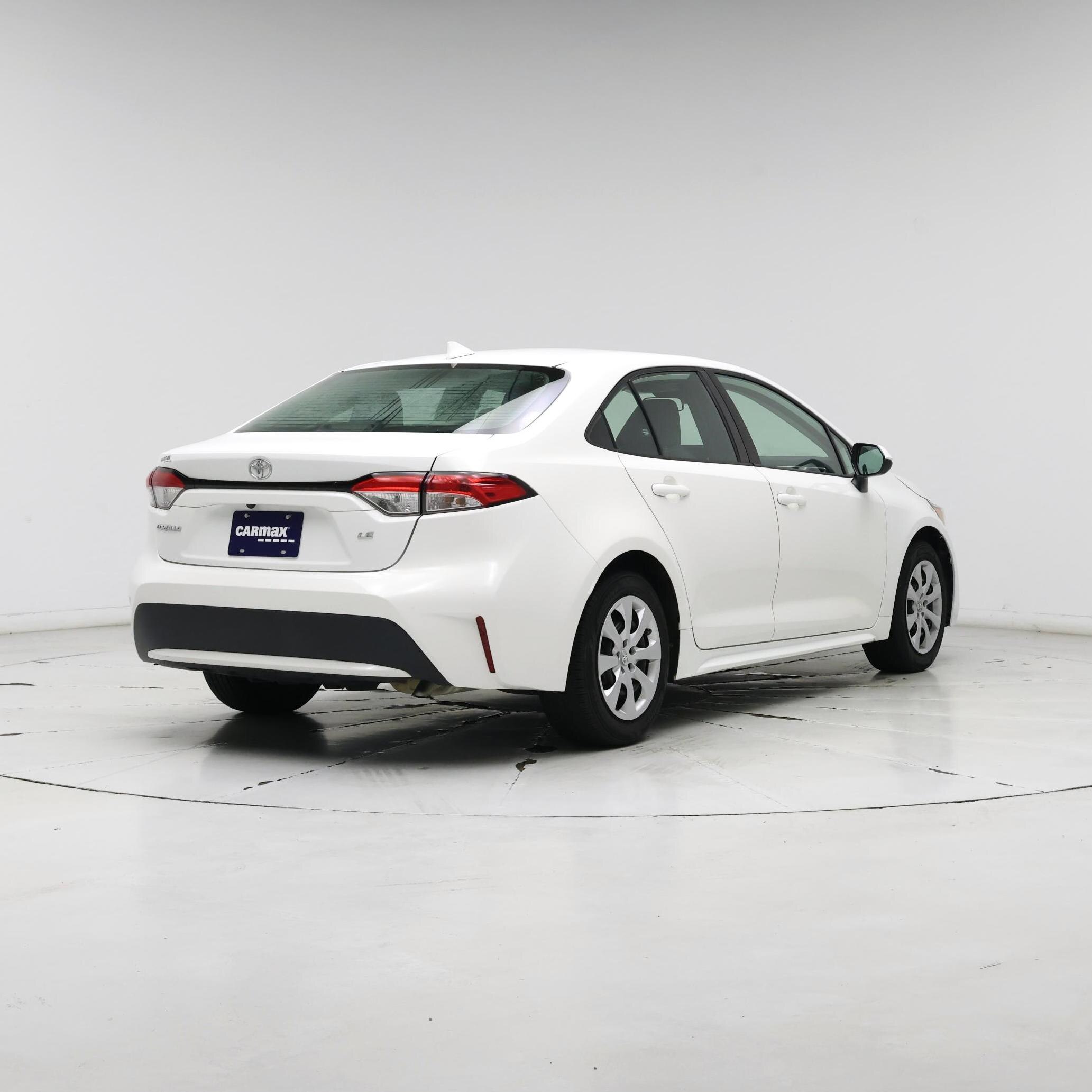 Thumbnail: 2021 Toyota Corolla - 8