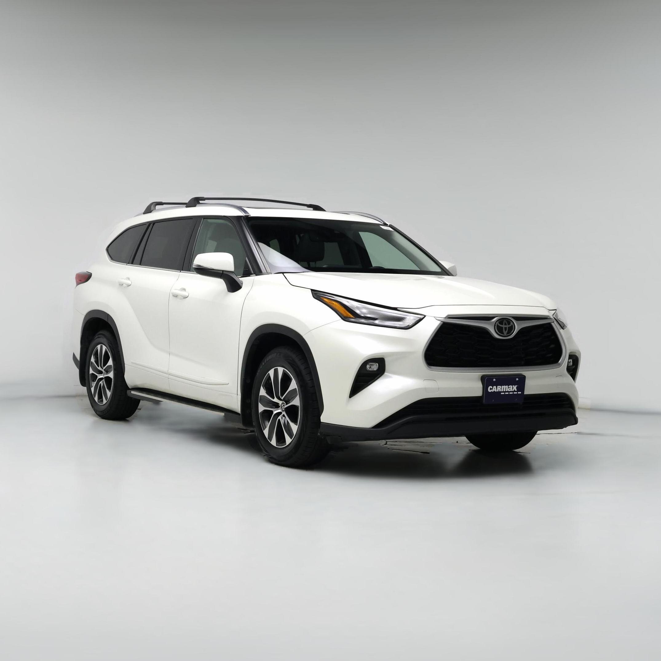 Thumbnail: 2021 Toyota Highlander - 1