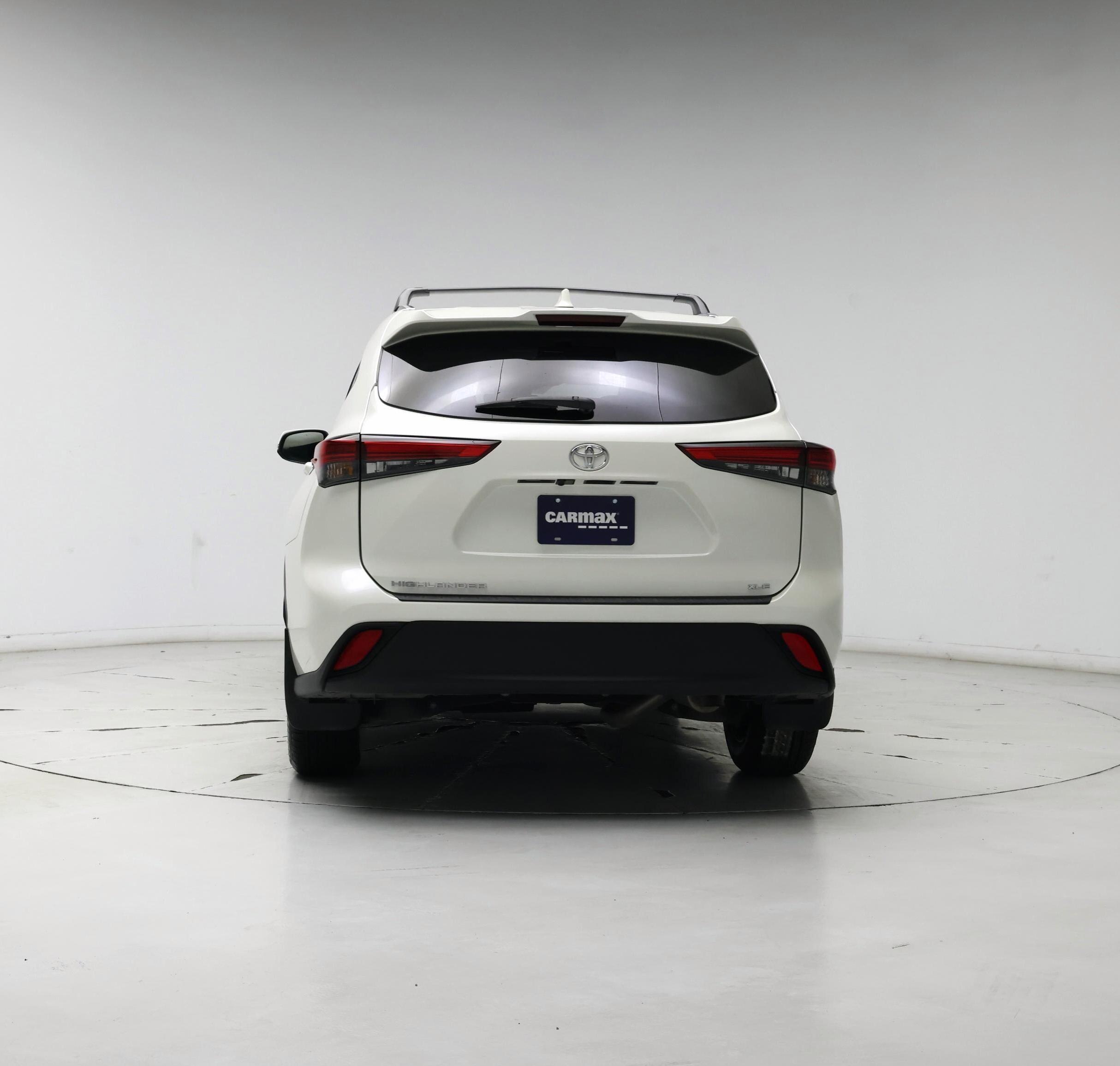 Thumbnail: 2021 Toyota Highlander - 6