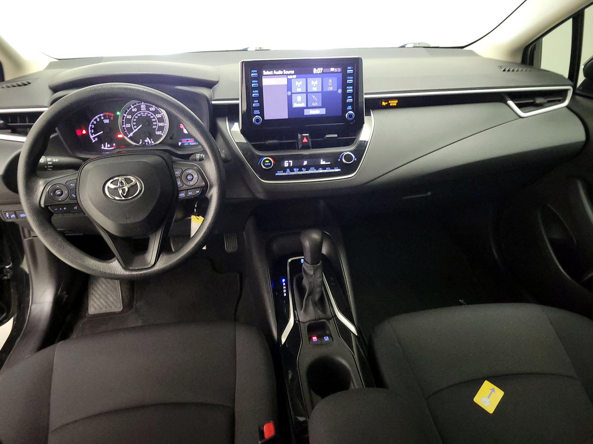Thumbnail: 2020 Toyota Corolla - 9