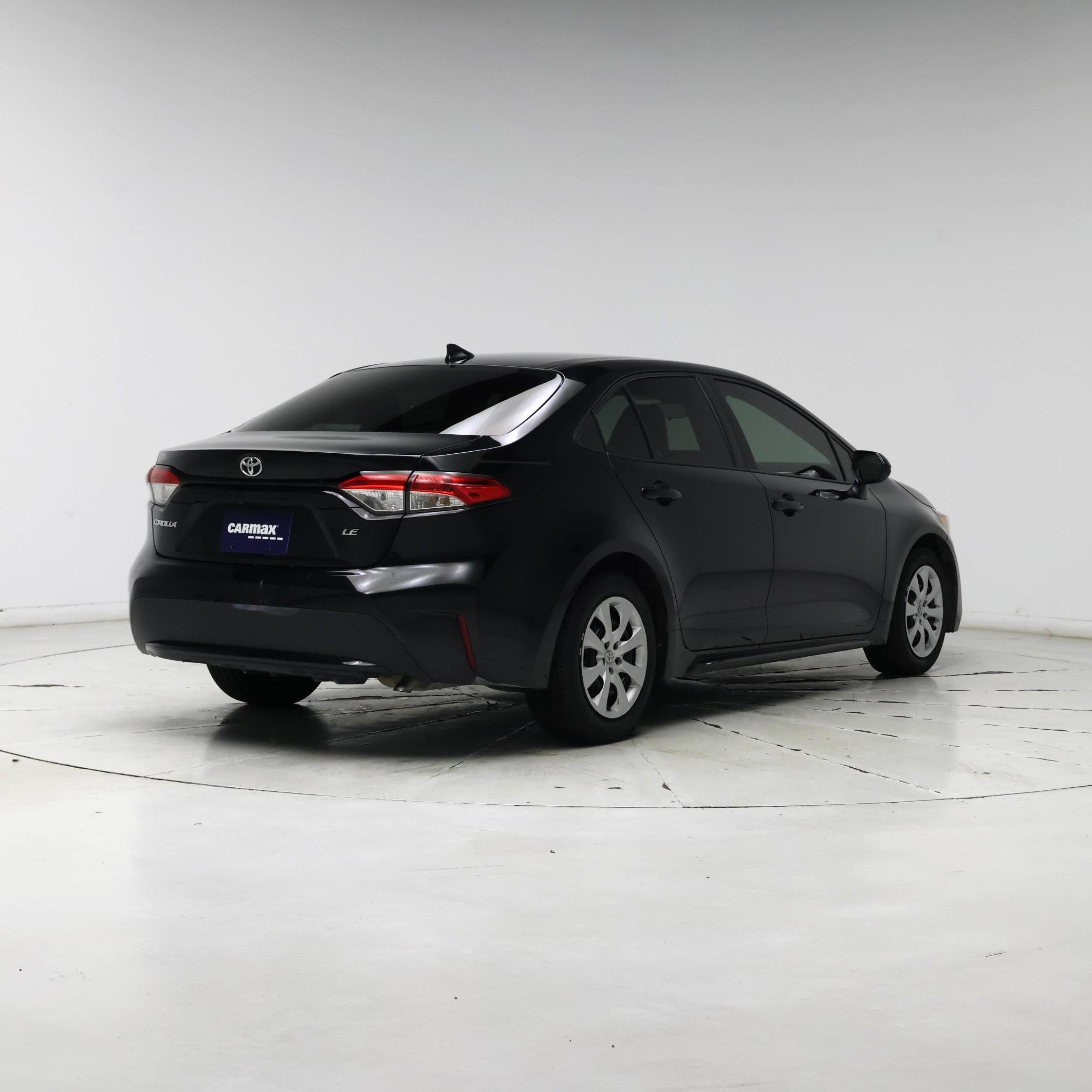 Thumbnail: 2020 Toyota Corolla - 8