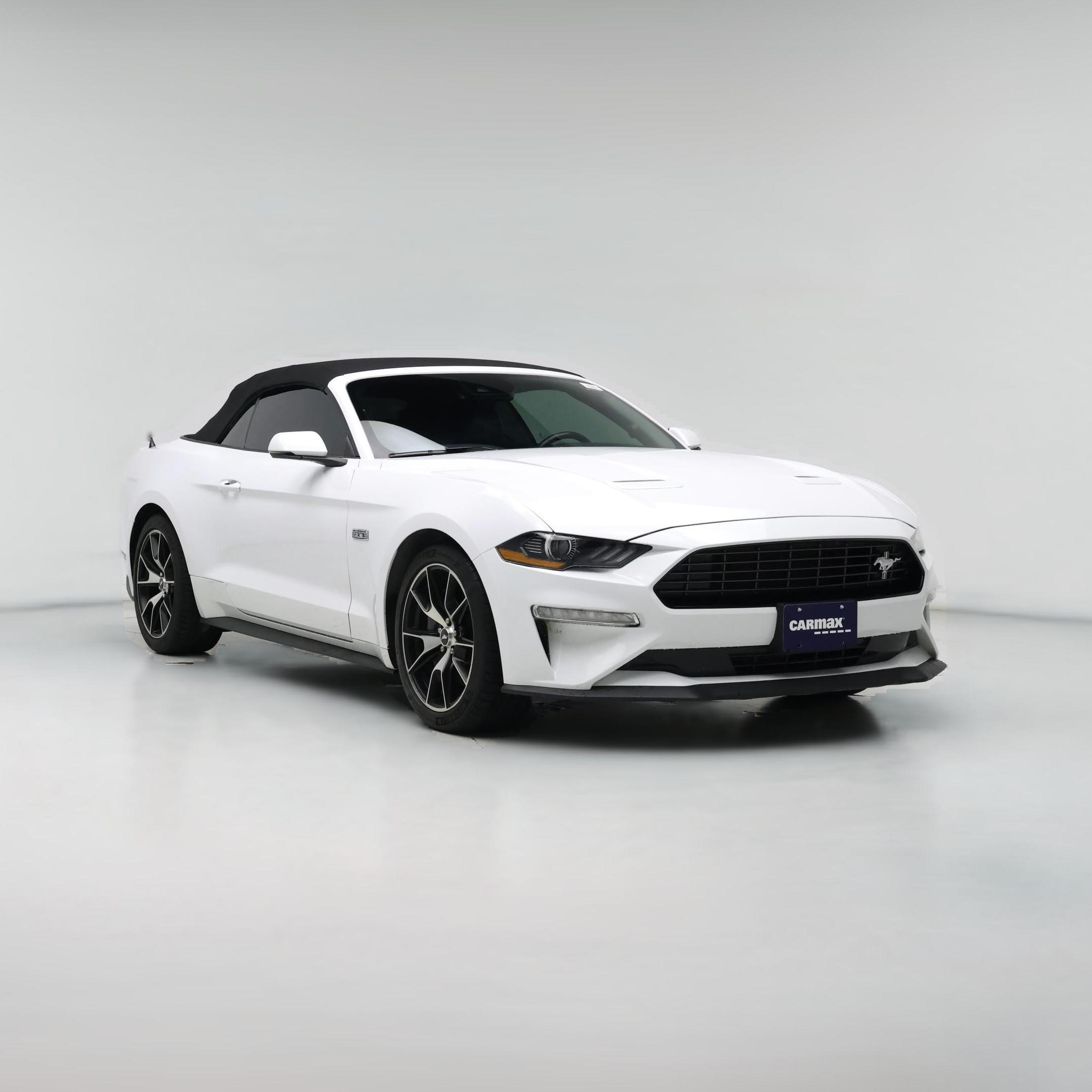 Thumbnail: 2023 Ford Mustang - 1