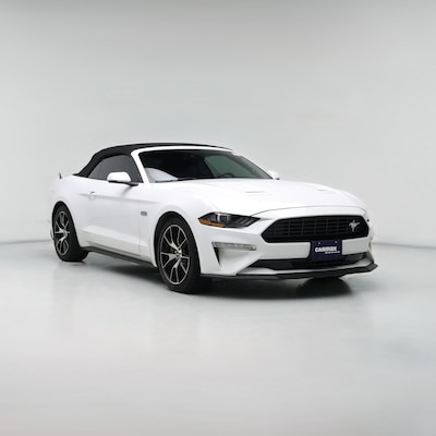 2023 Ford Mustang Ecoboost Premium