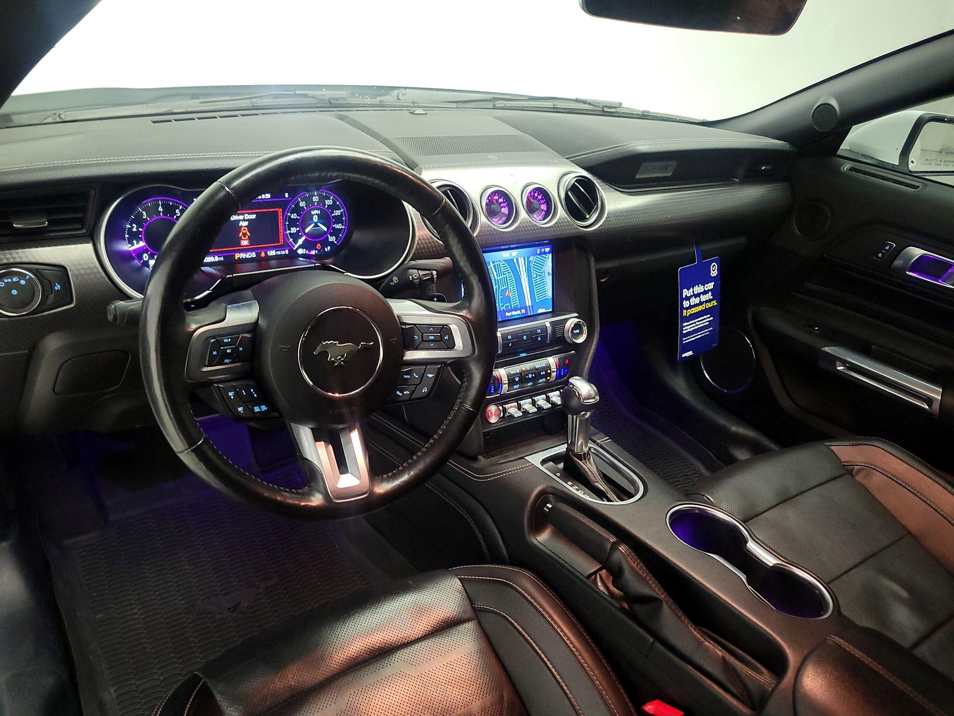 Thumbnail: 2023 Ford Mustang - 9