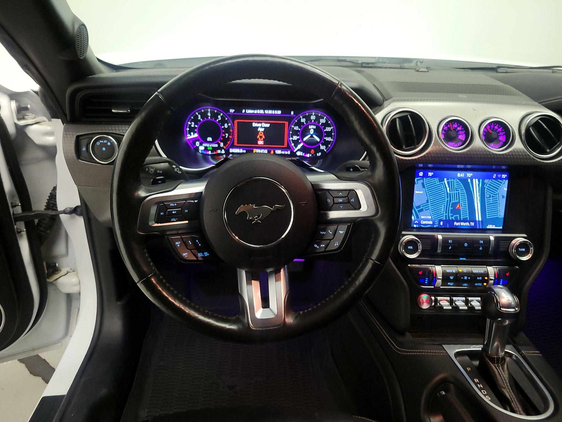 Thumbnail: 2023 Ford Mustang - 10