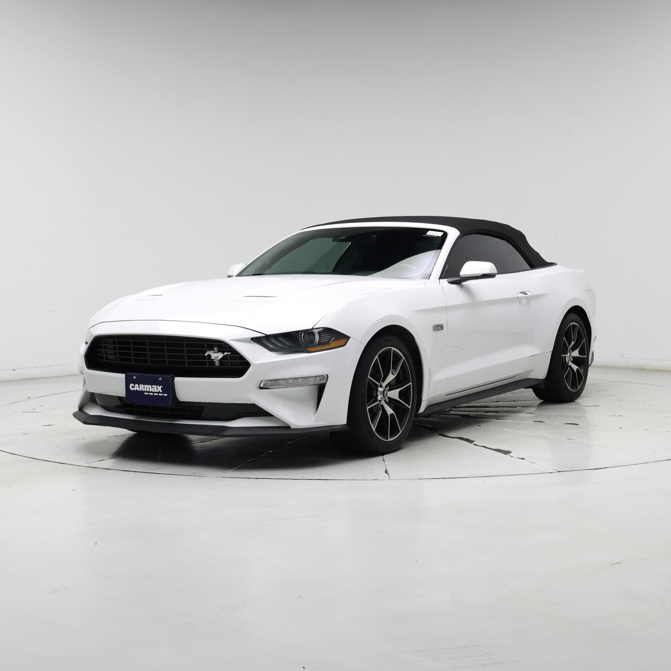 Thumbnail: 2023 Ford Mustang - 4