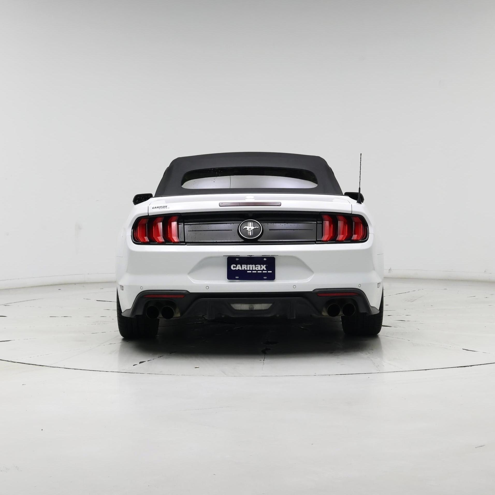 Thumbnail: 2023 Ford Mustang - 6