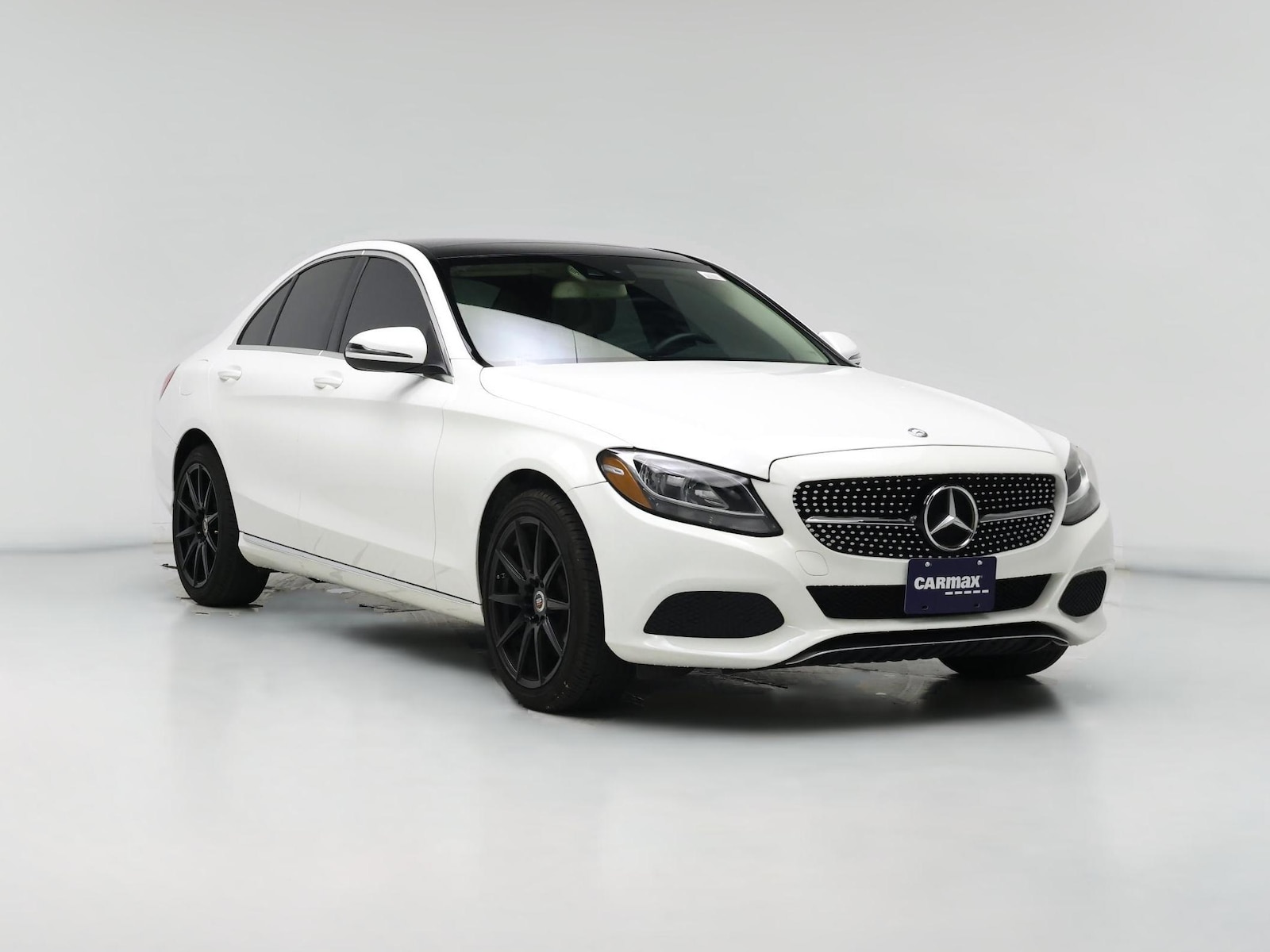2016 Mercedes-Benz C-Class C300