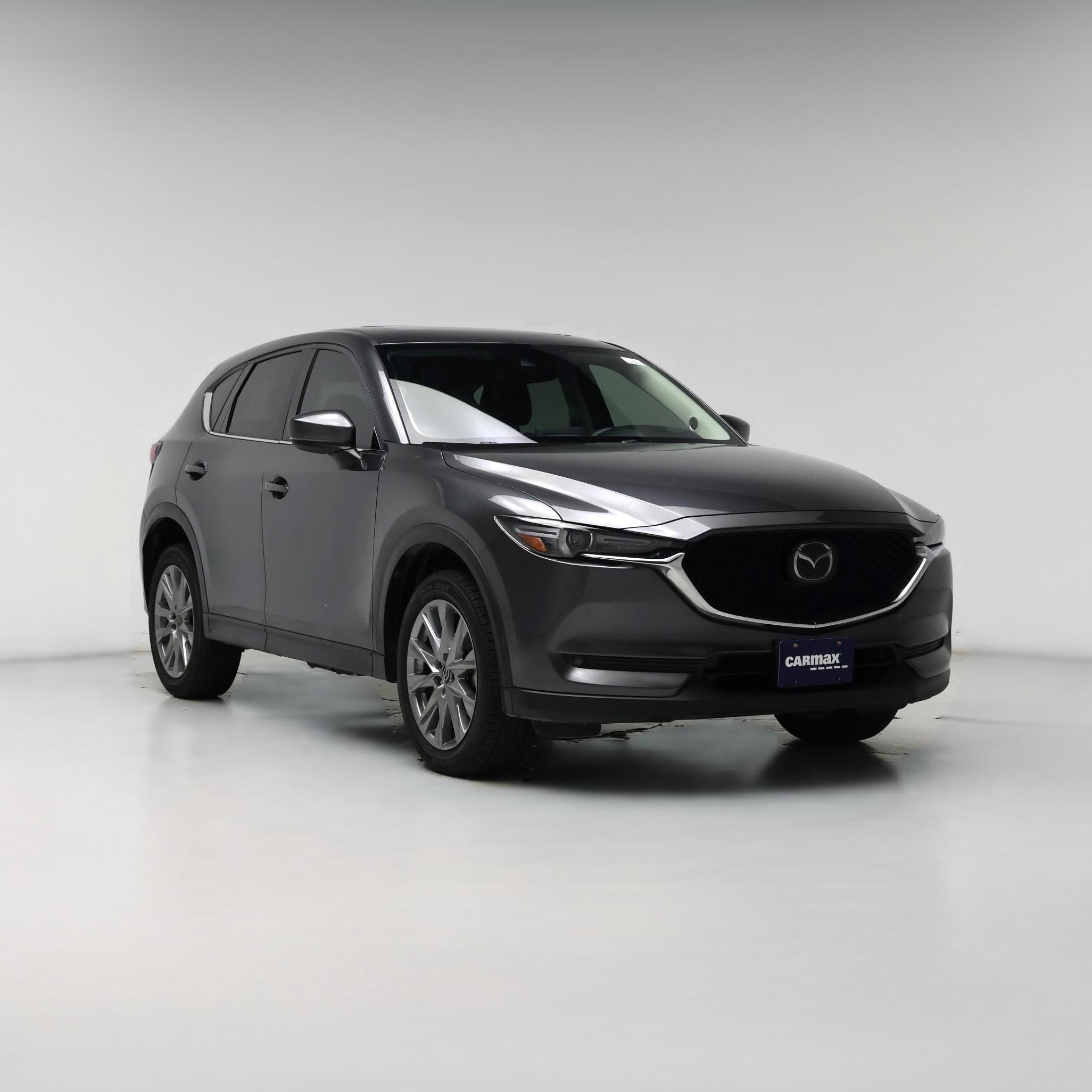Thumbnail: 2020 Mazda CX-5 - 1
