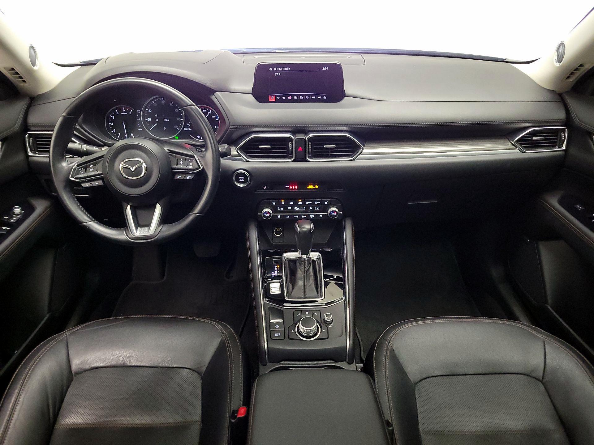 Thumbnail: 2020 Mazda CX-5 - 9