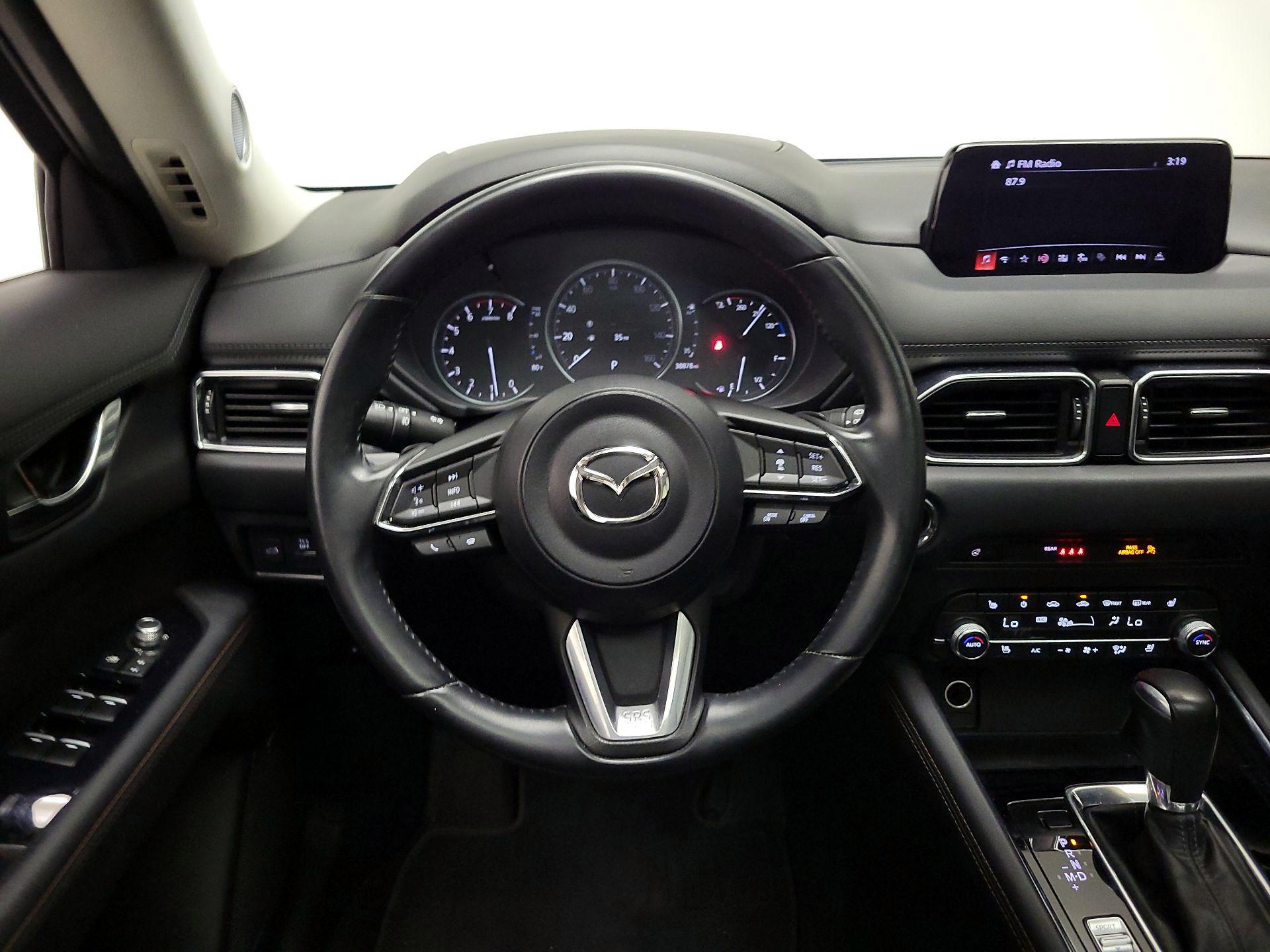Thumbnail: 2020 Mazda CX-5 - 10