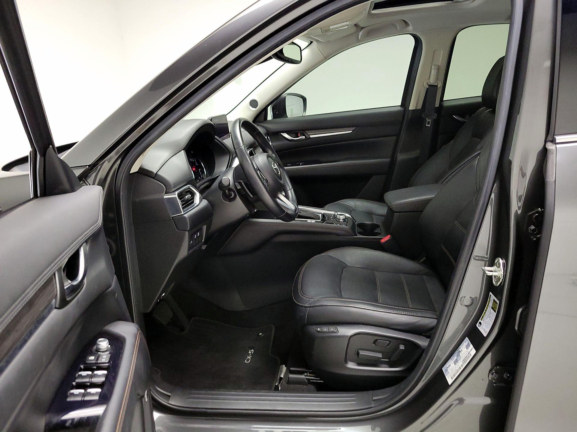 Thumbnail: 2020 Mazda CX-5 - 11