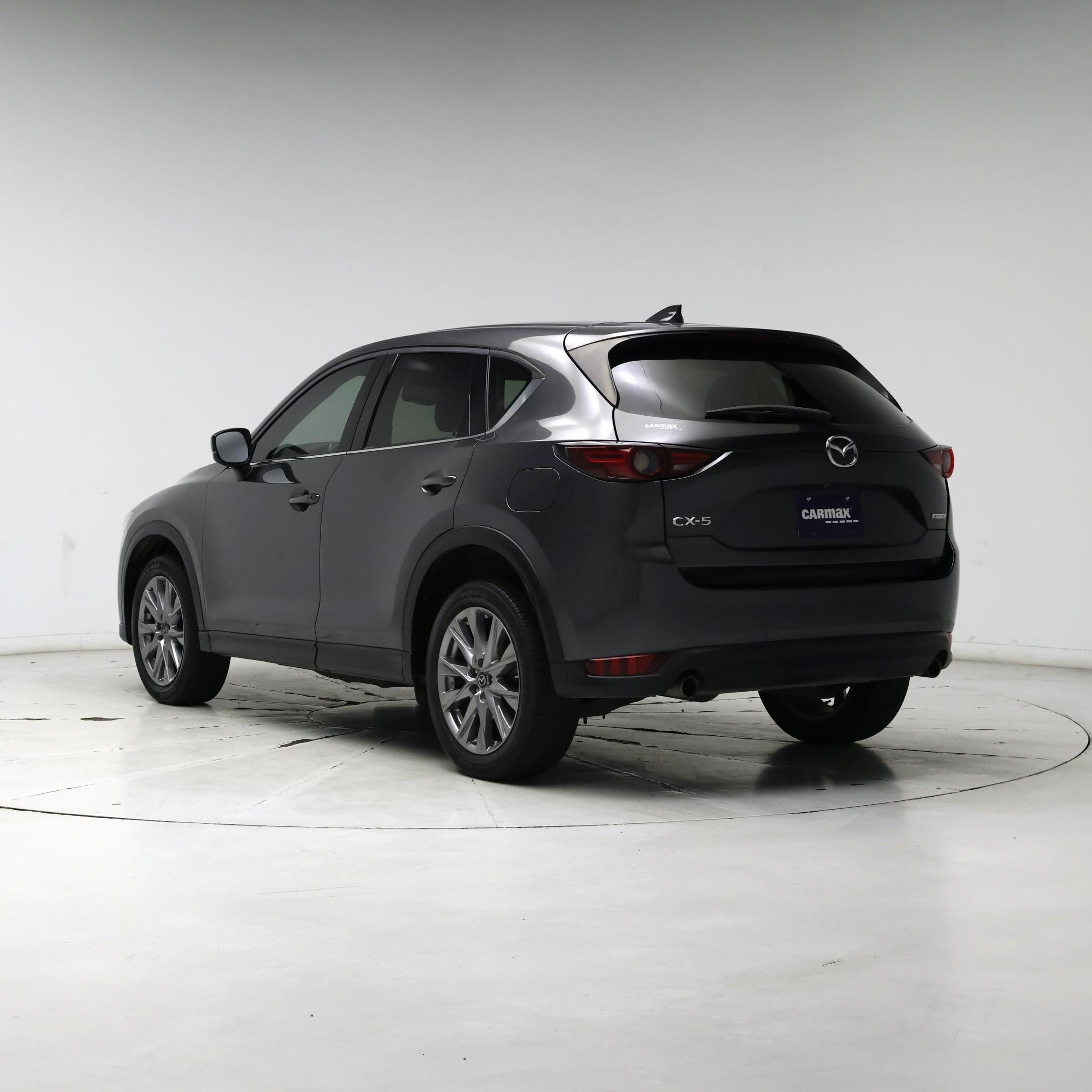 Thumbnail: 2020 Mazda CX-5 - 2