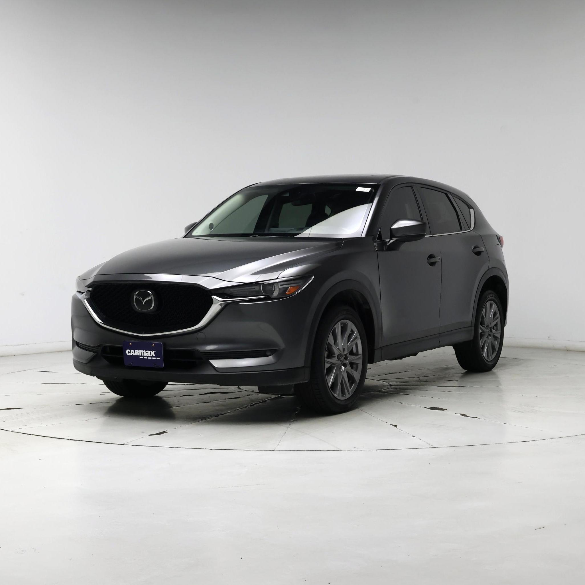 Thumbnail: 2020 Mazda CX-5 - 4