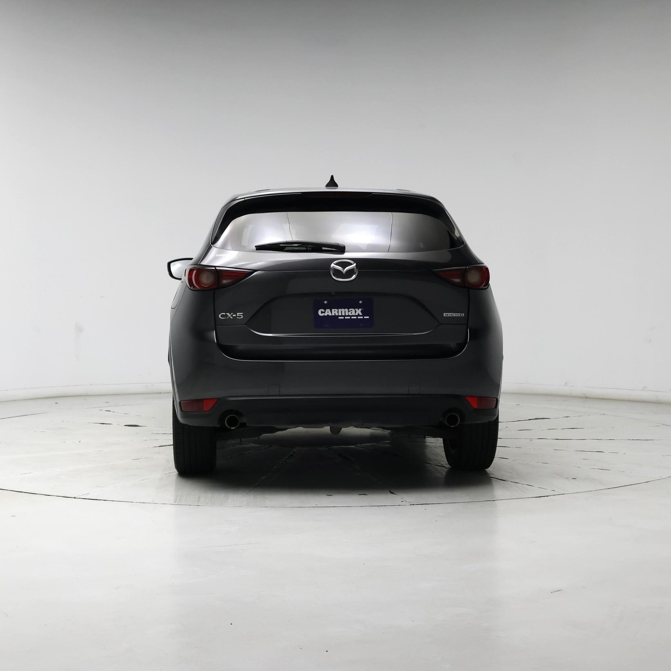 Thumbnail: 2020 Mazda CX-5 - 6