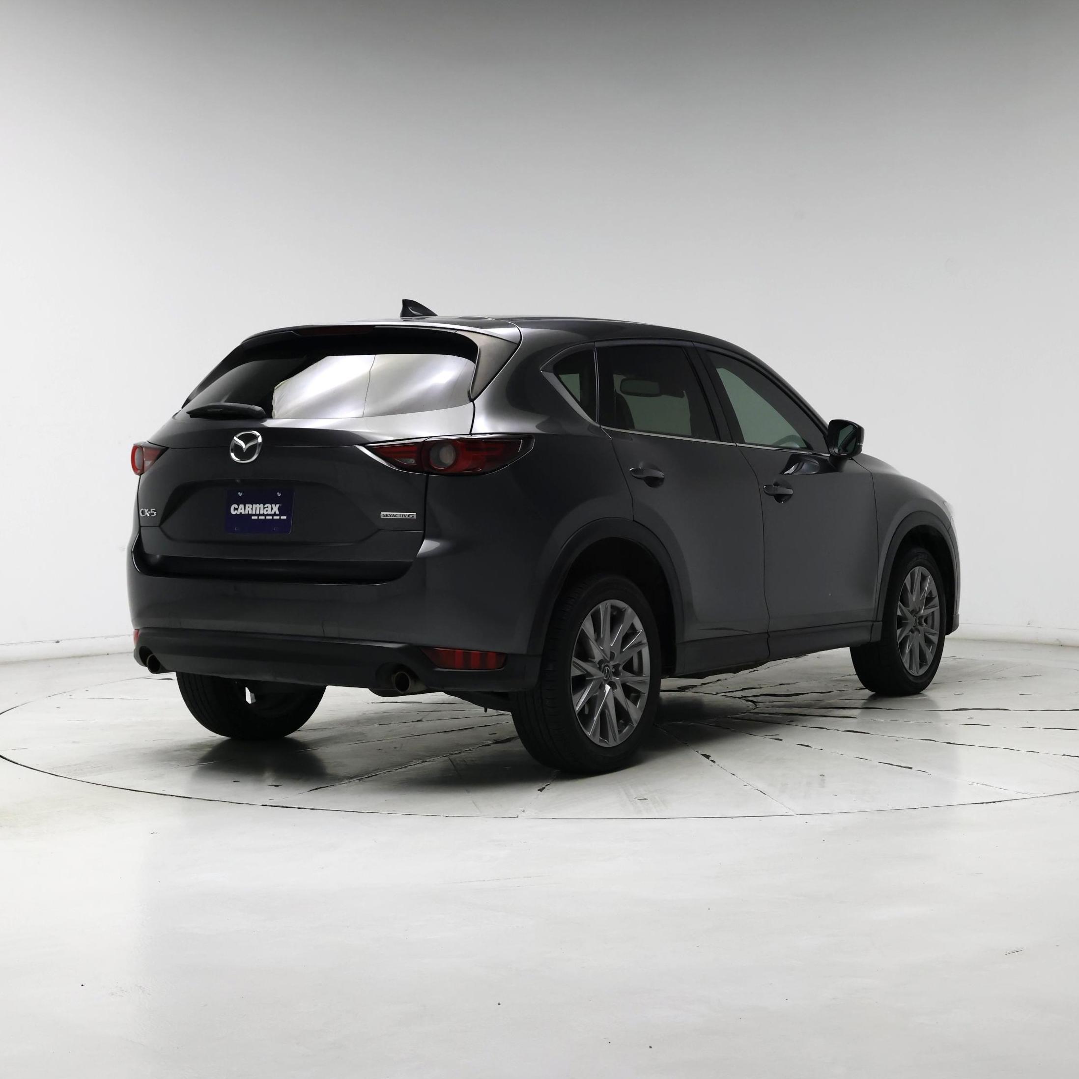 Thumbnail: 2020 Mazda CX-5 - 8