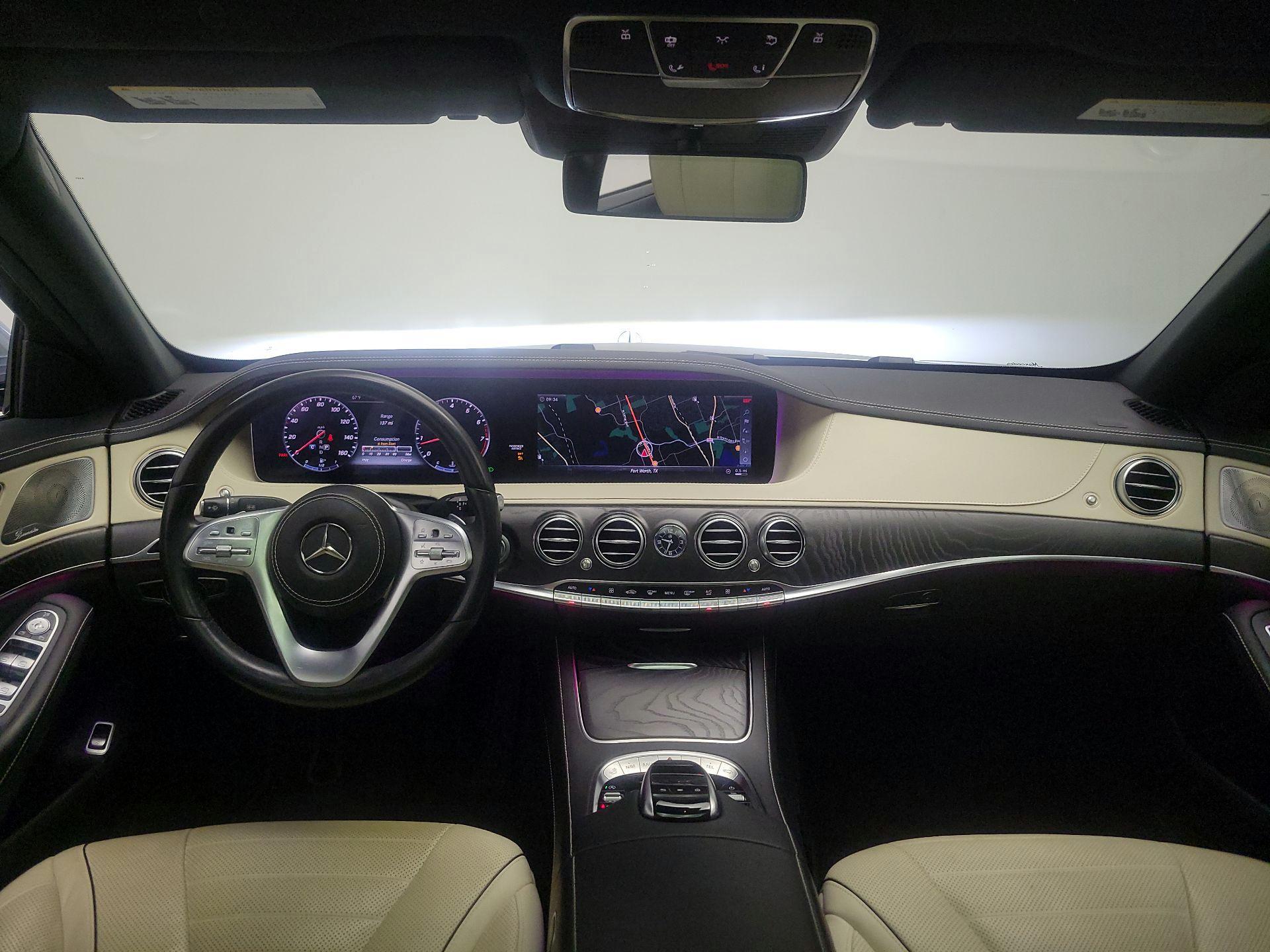 Thumbnail: 2018 Mercedes-Benz S-Class - 9