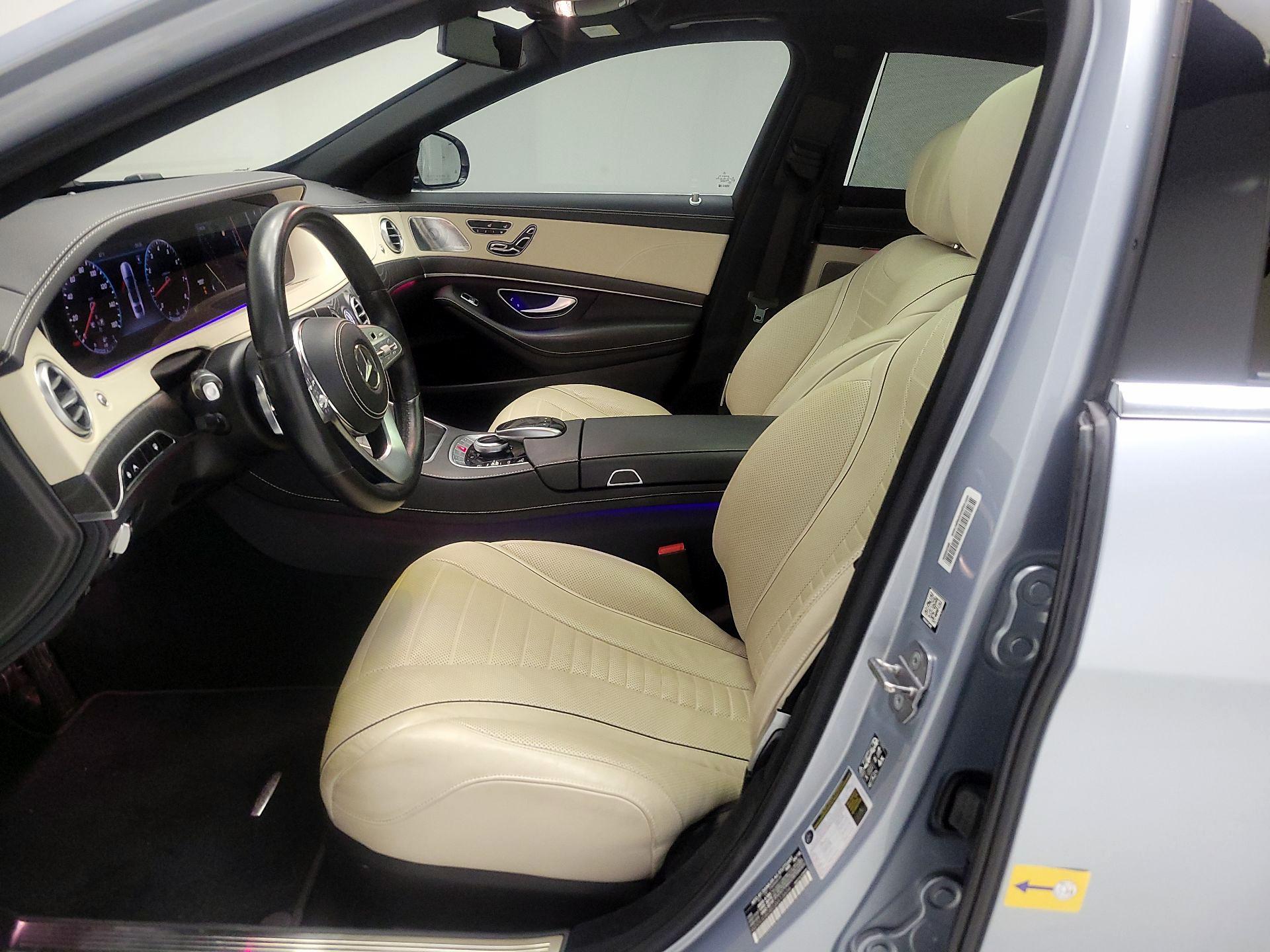 Thumbnail: 2018 Mercedes-Benz S-Class - 11