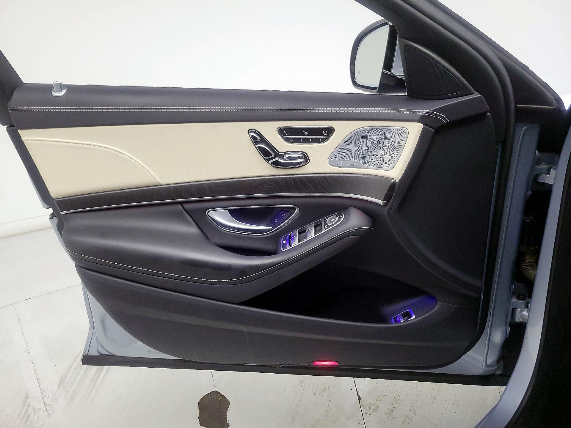 Thumbnail: 2018 Mercedes-Benz S-Class - 12