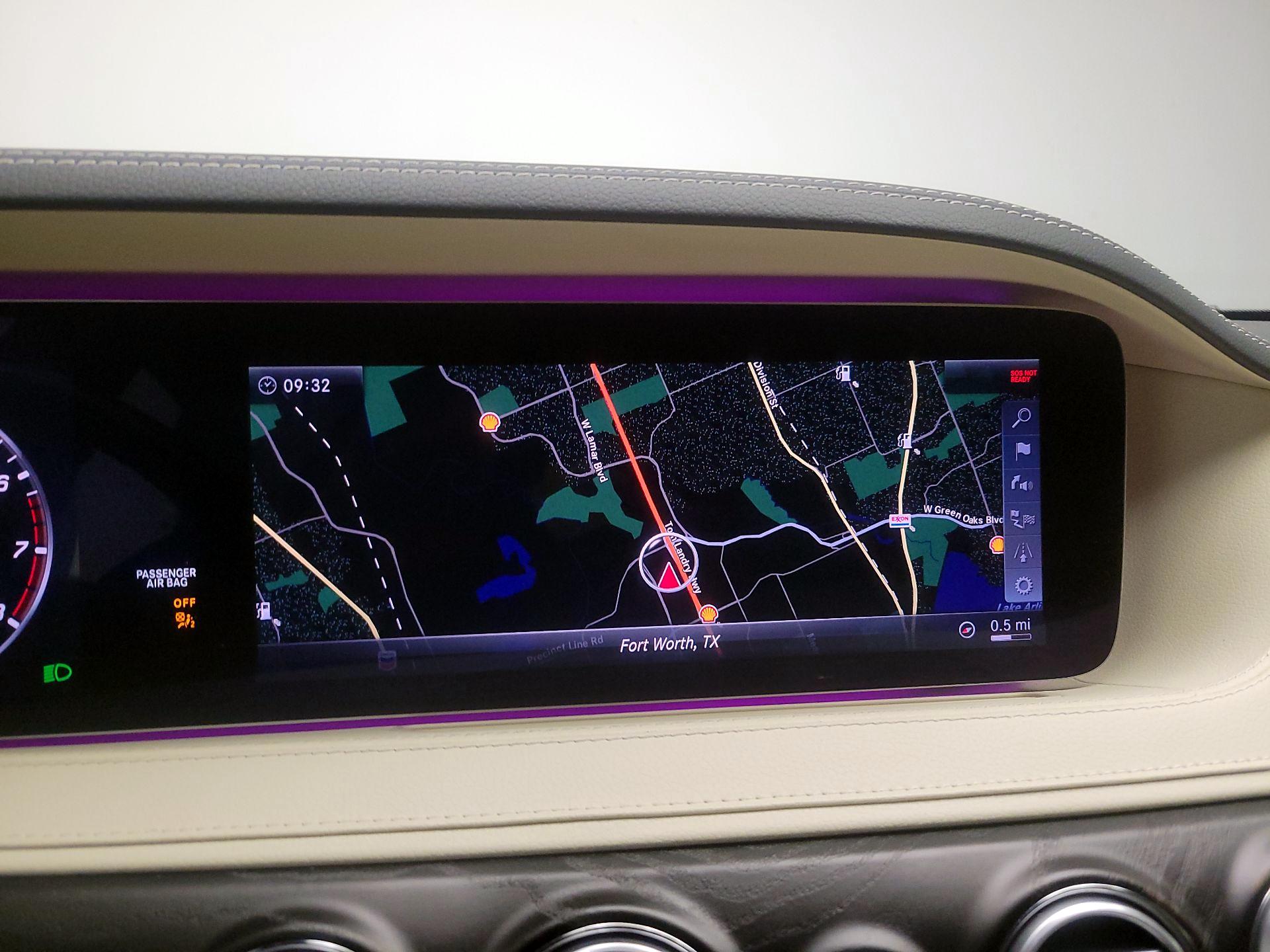 Thumbnail: 2018 Mercedes-Benz S-Class - 14