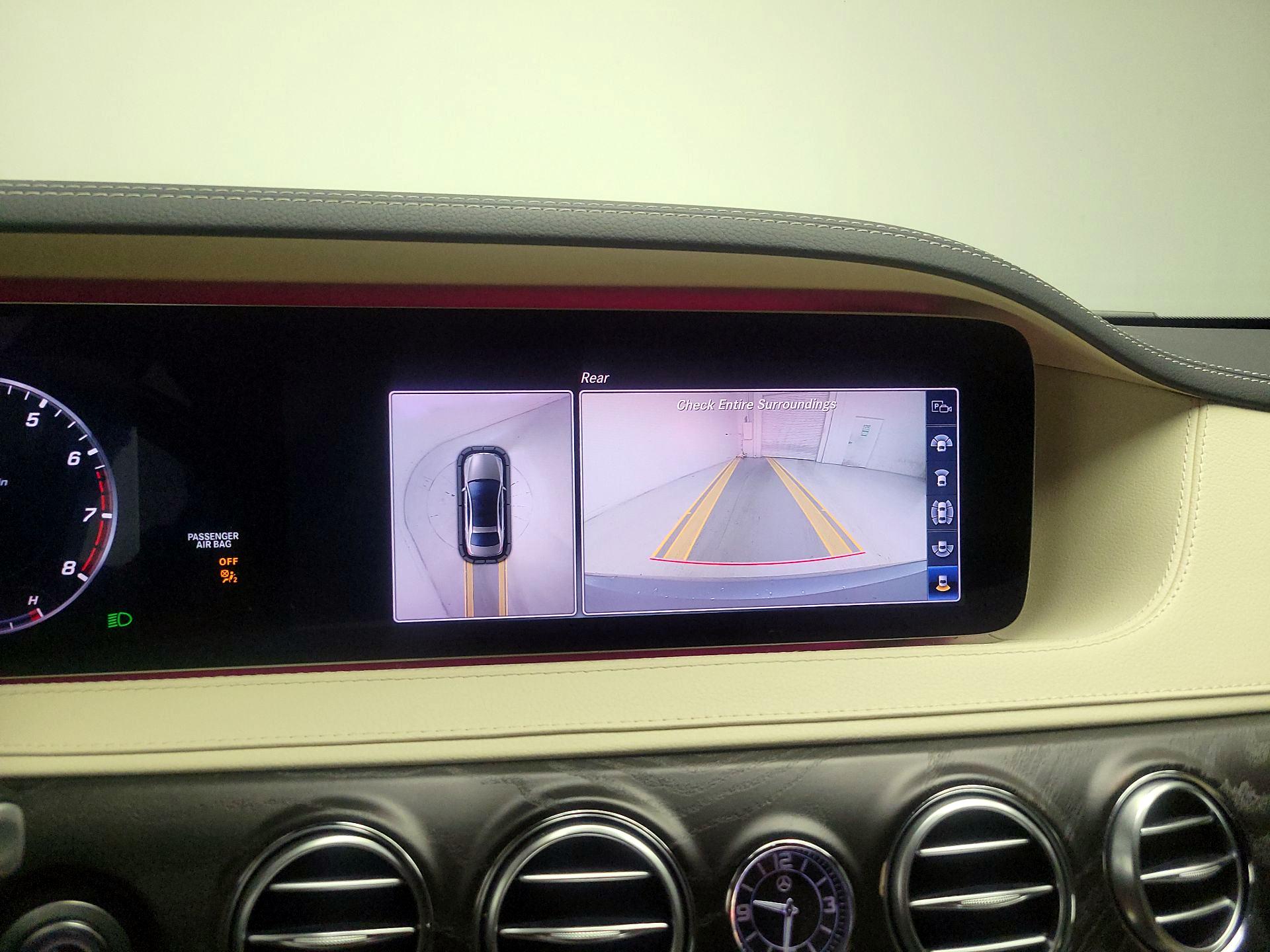 Thumbnail: 2018 Mercedes-Benz S-Class - 15