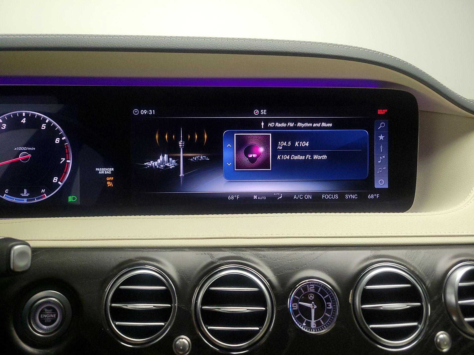 Thumbnail: 2018 Mercedes-Benz S-Class - 16