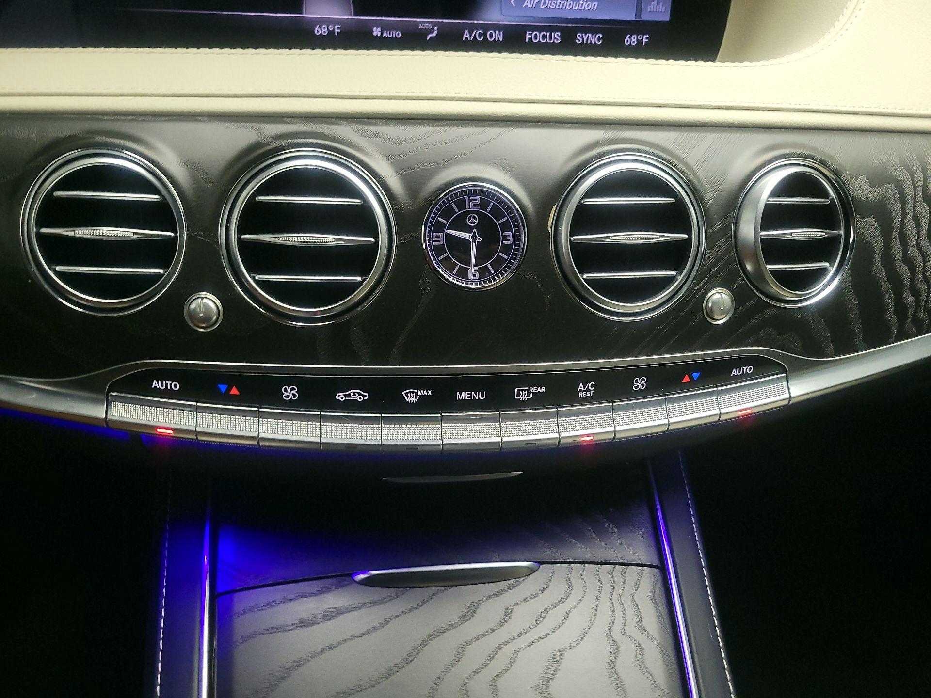 Thumbnail: 2018 Mercedes-Benz S-Class - 17